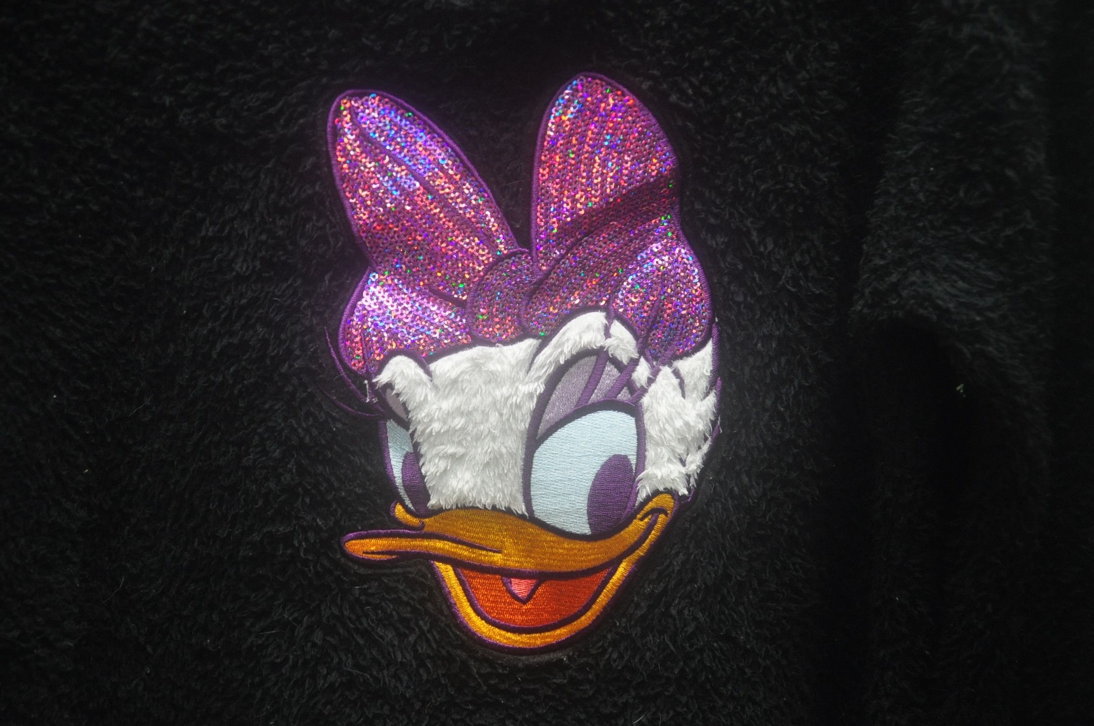 Disney × Japanese Brand Vintage Donald Duck Japanese Designer Women Fashion Style Size US M / EU 48-50 / 2 - 6 Thumbnail