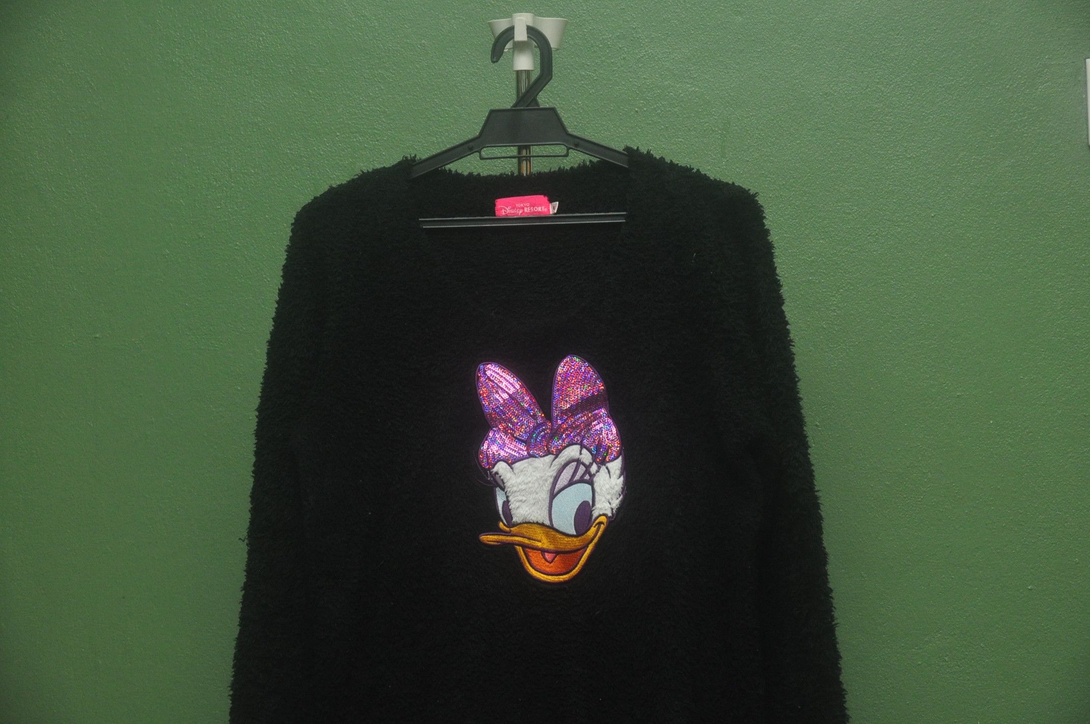 Disney × Japanese Brand Vintage Donald Duck Japanese Designer Women Fashion Style Size US M / EU 48-50 / 2 - 3 Thumbnail
