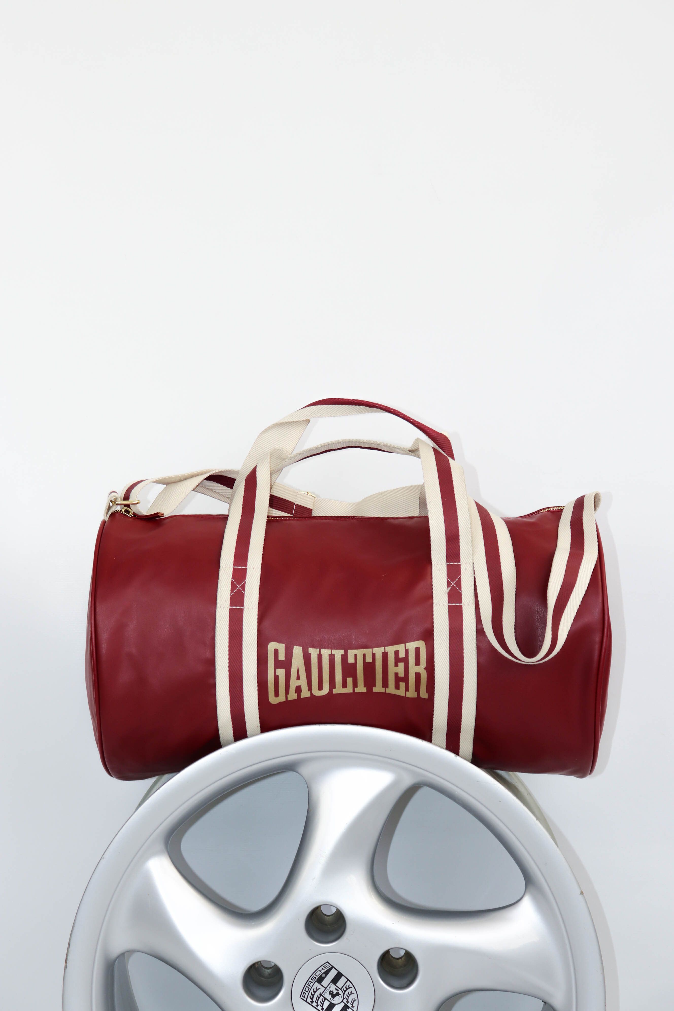 Jean Paul Gaultier Jean Paul Gaultier Fragrance Burgundy The