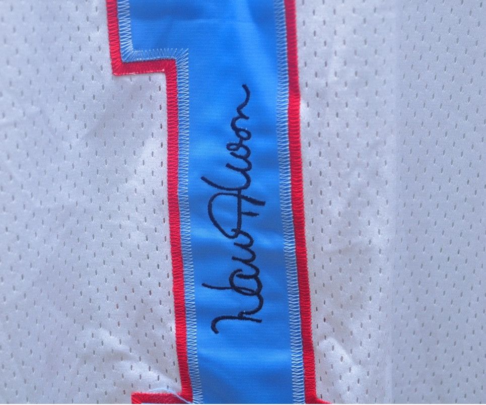 Jeff Hamilton × NBA Jeff Hamilton Players of the Century Limited Edition 2004 Size US XL / EU 56 / 4 - 2 Thumbnail