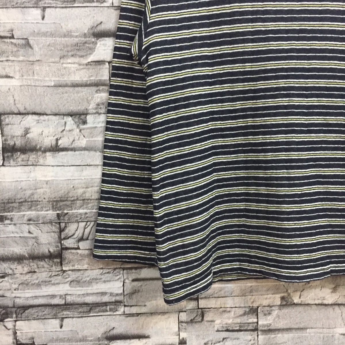 Renoma Vintage Up Renoma sweatshirt horizontal stripe size M Size US M / EU 48-50 / 2 - 5 Thumbnail