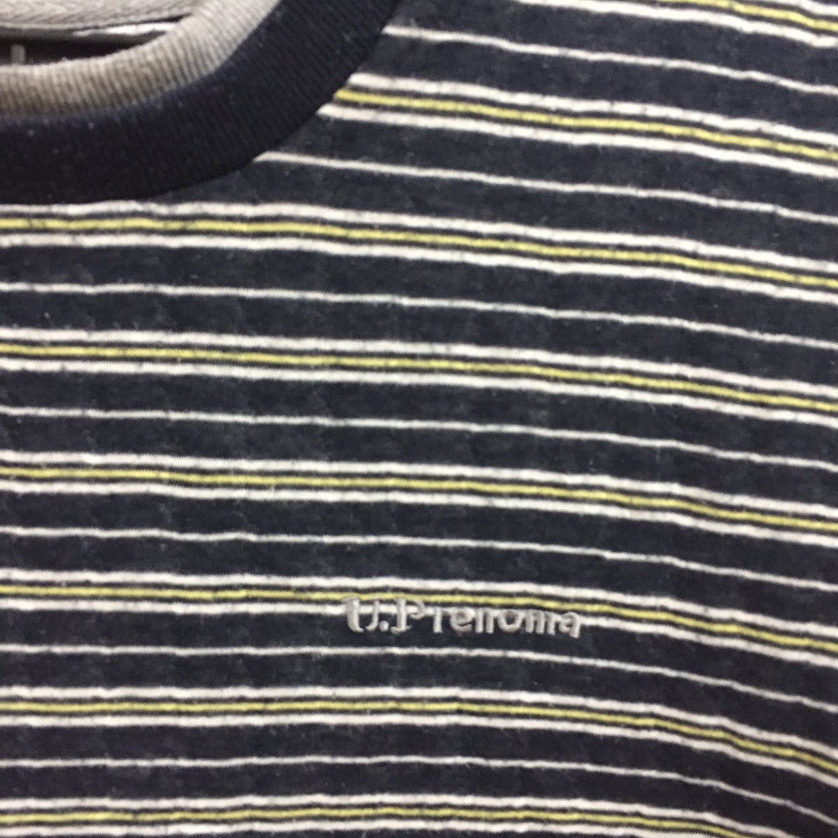 Renoma Vintage Up Renoma sweatshirt horizontal stripe size M Size US M / EU 48-50 / 2 - 3 Thumbnail