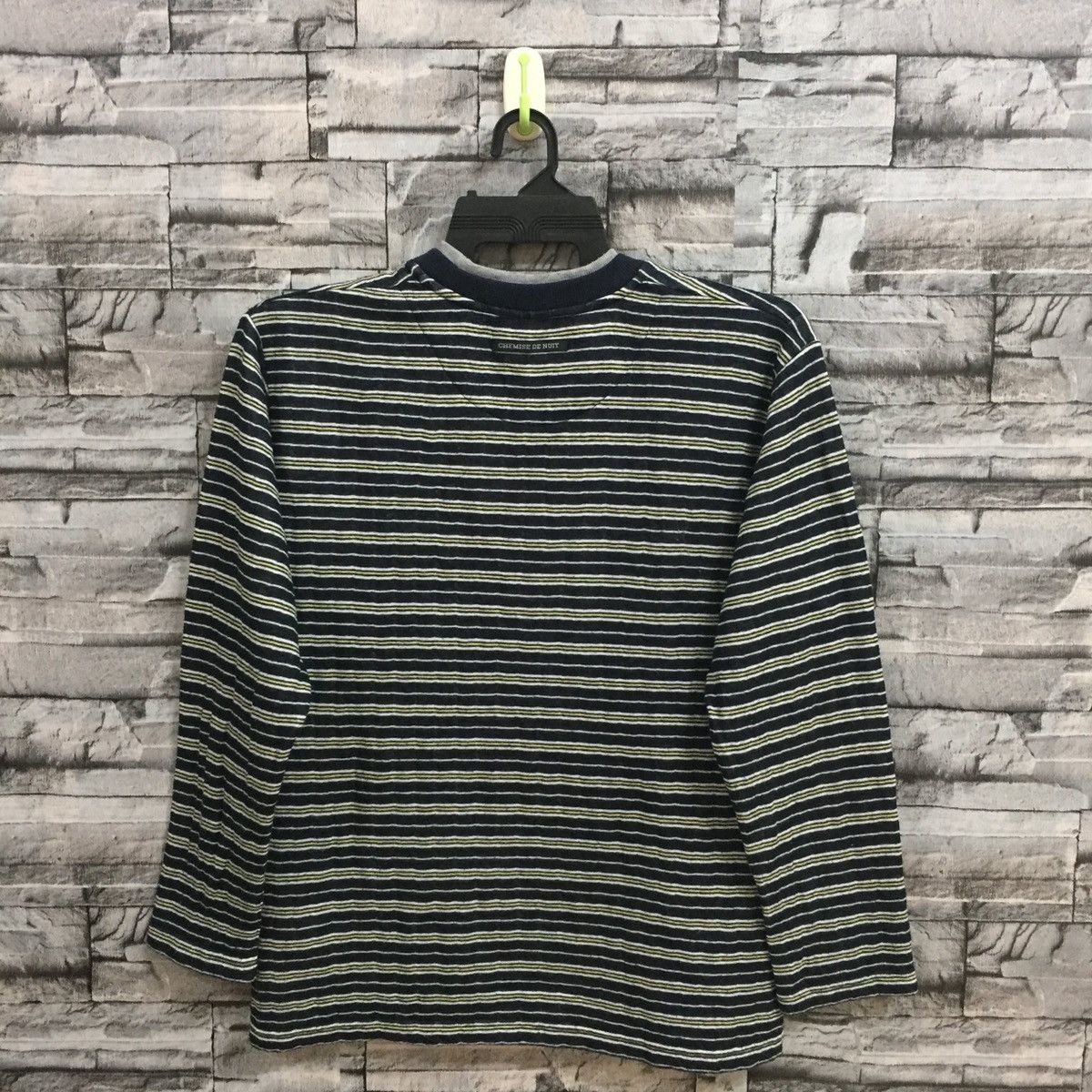 Renoma Vintage Up Renoma sweatshirt horizontal stripe size M Size US M / EU 48-50 / 2 - 8 Thumbnail