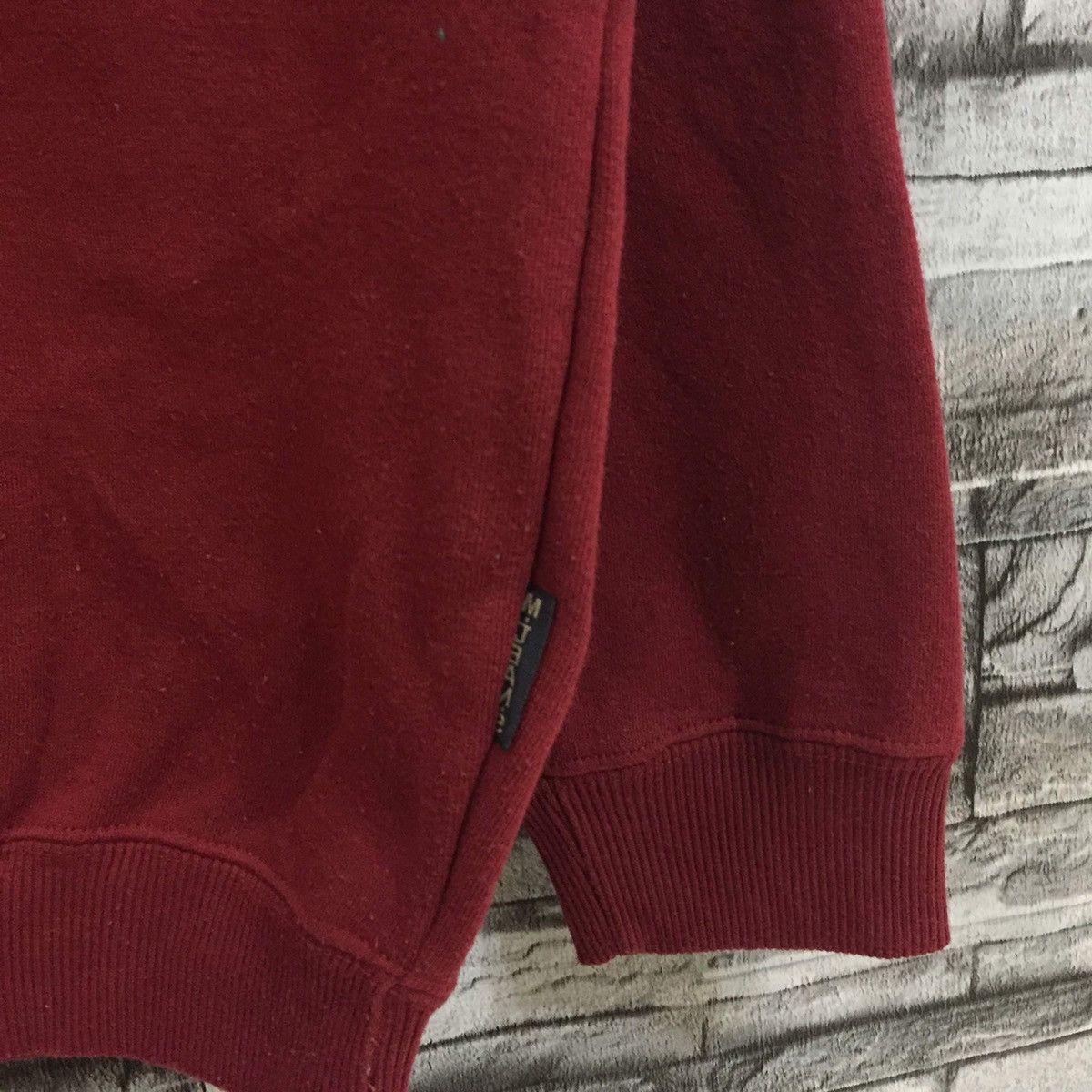 Japanese Brand Vintage MICHIKO LONDON JEANS sweatshirt striped size L Size US L / EU 52-54 / 3 - 6 Thumbnail