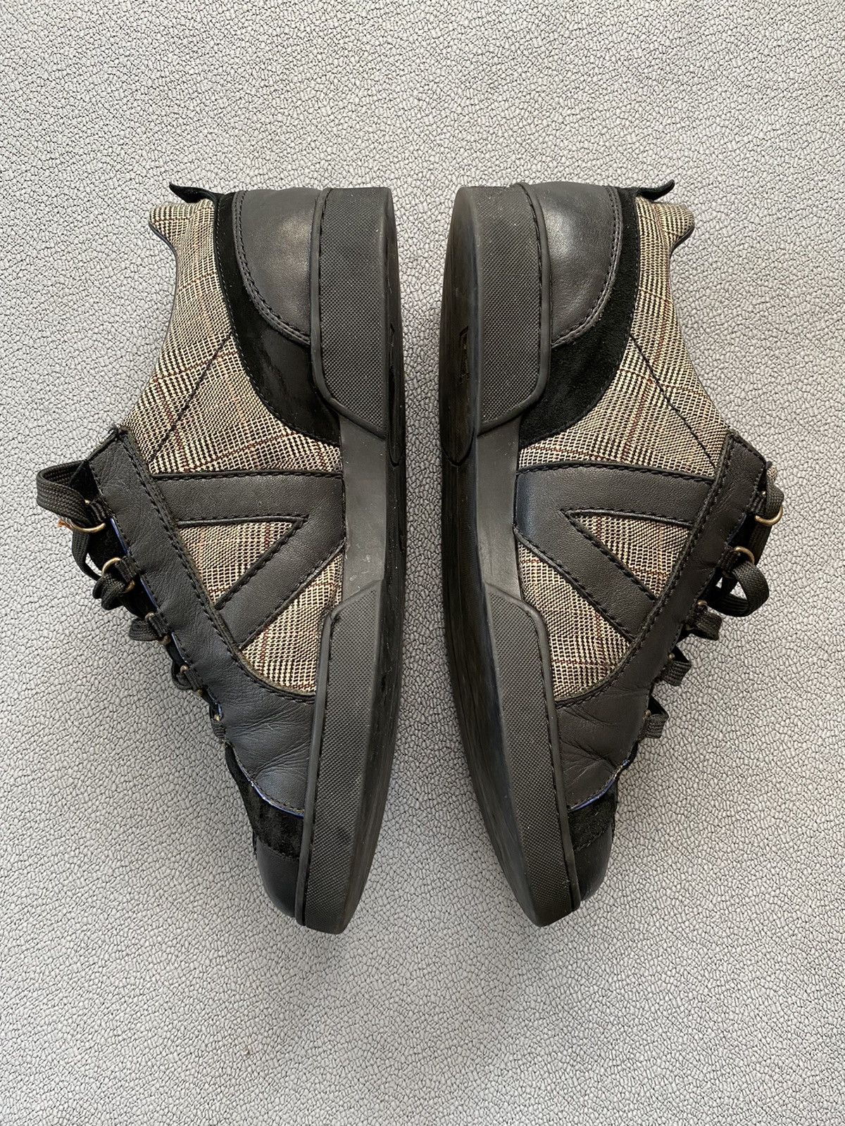Louis Vuitton Louis Vuitton Basket sneakers Size US 10 / EU 43 - 3 Thumbnail