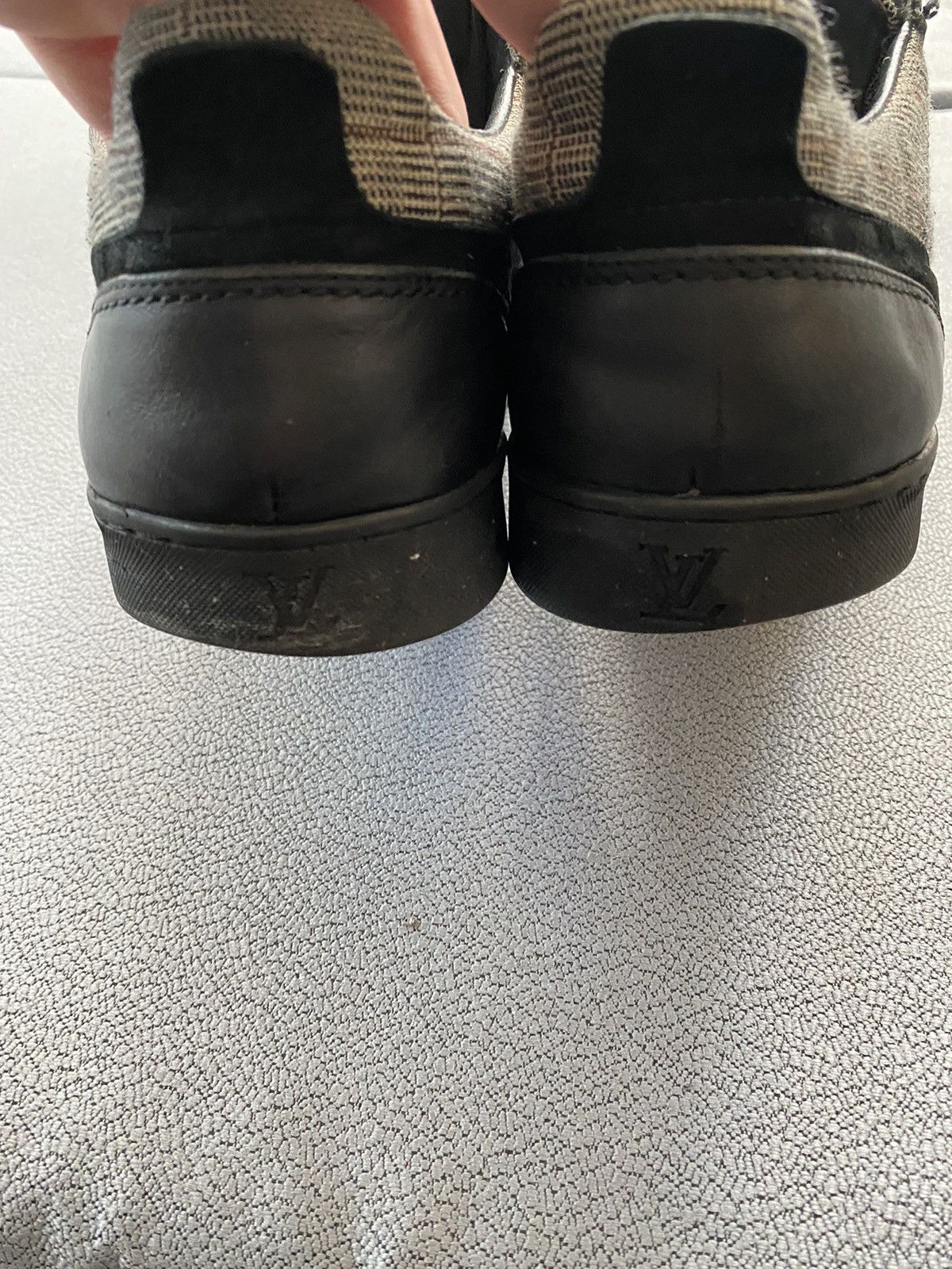 Louis Vuitton Louis Vuitton Basket sneakers Size US 10 / EU 43 - 8 Thumbnail