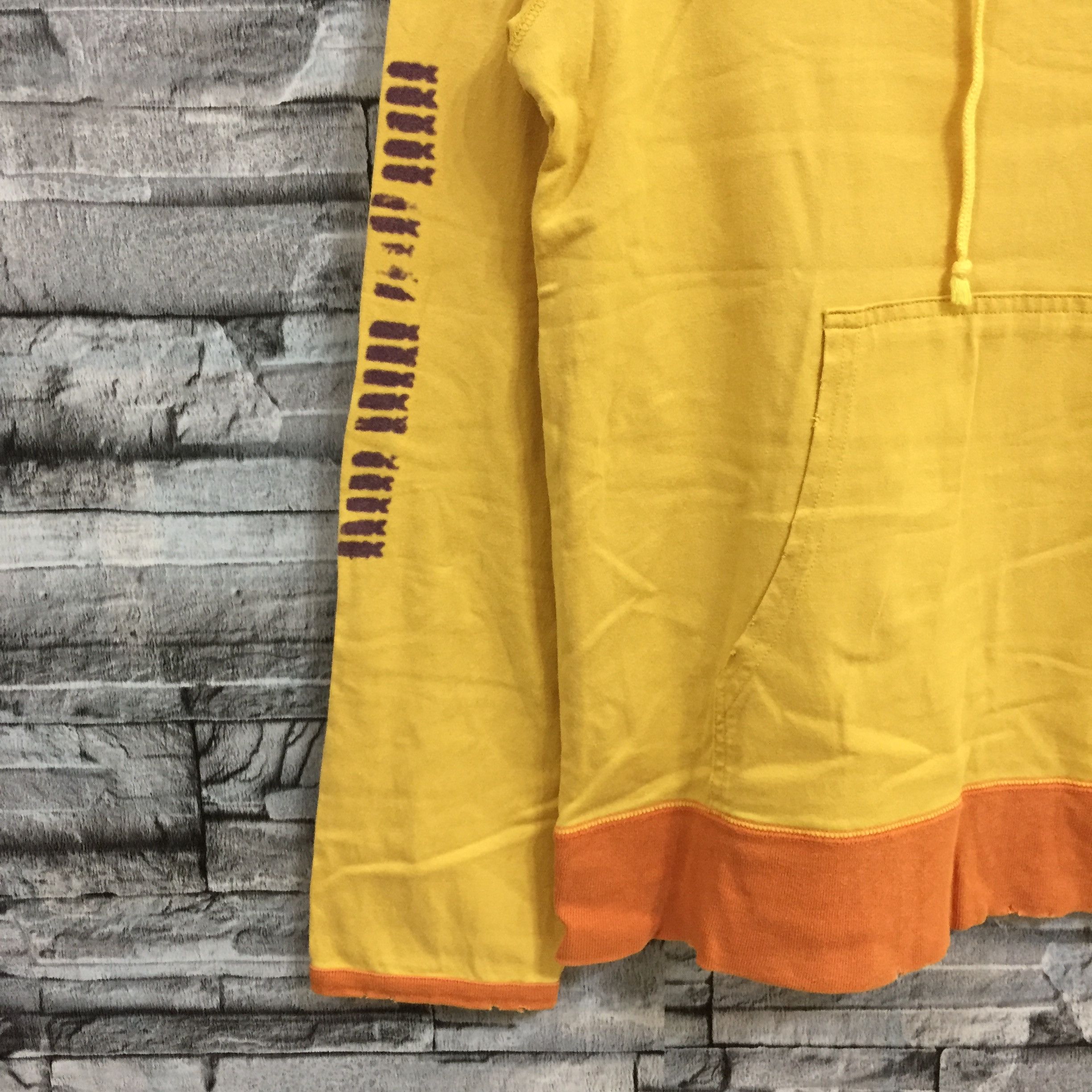 Japanese Brand Vintage Takeo Kikuchi hoodie big logo Size 3 fits M Size US M / EU 48-50 / 2 - 7 Thumbnail