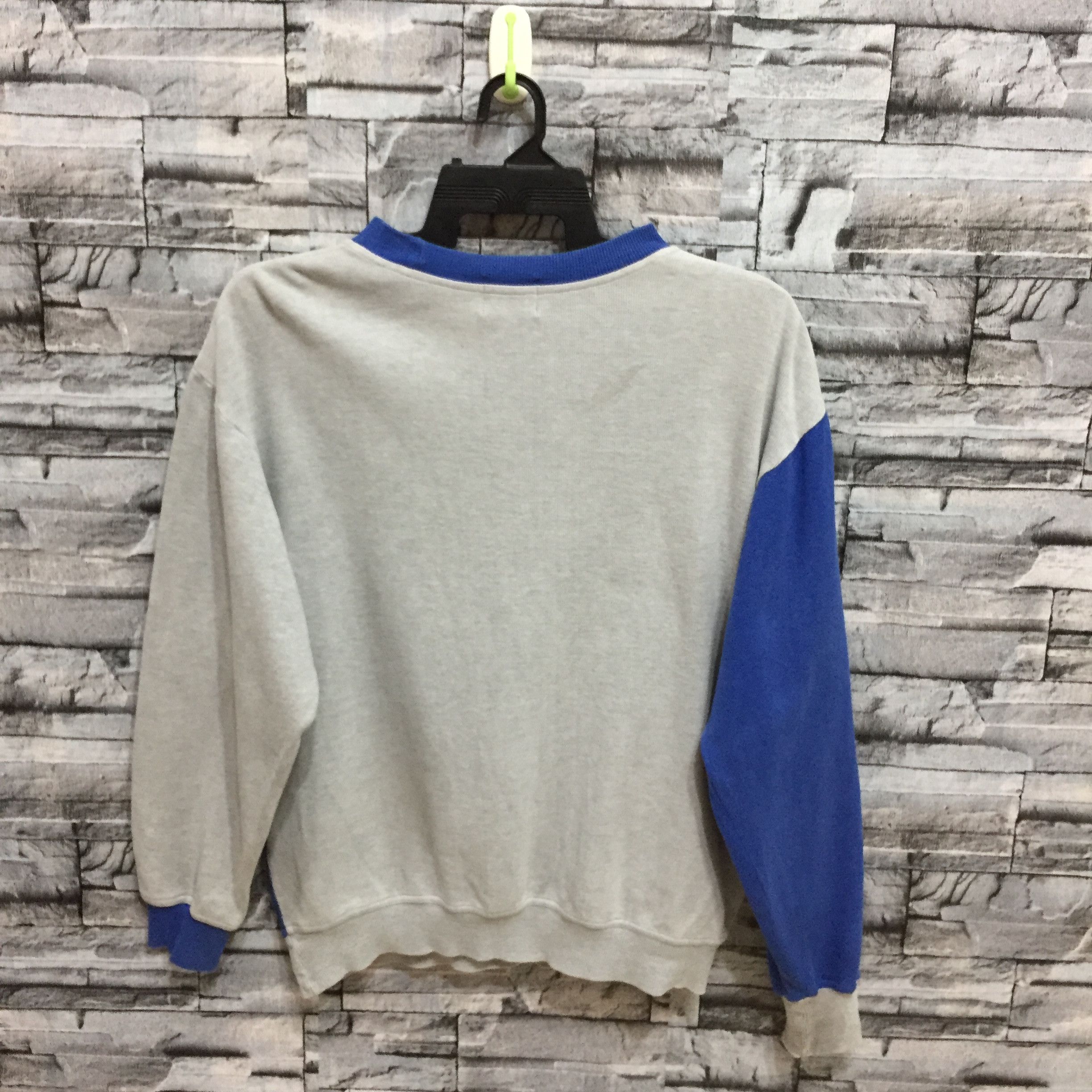Japanese Brand Vintage New Comers cartoon ski sweatshirt embroidered Size US M / EU 48-50 / 2 - 7 Thumbnail