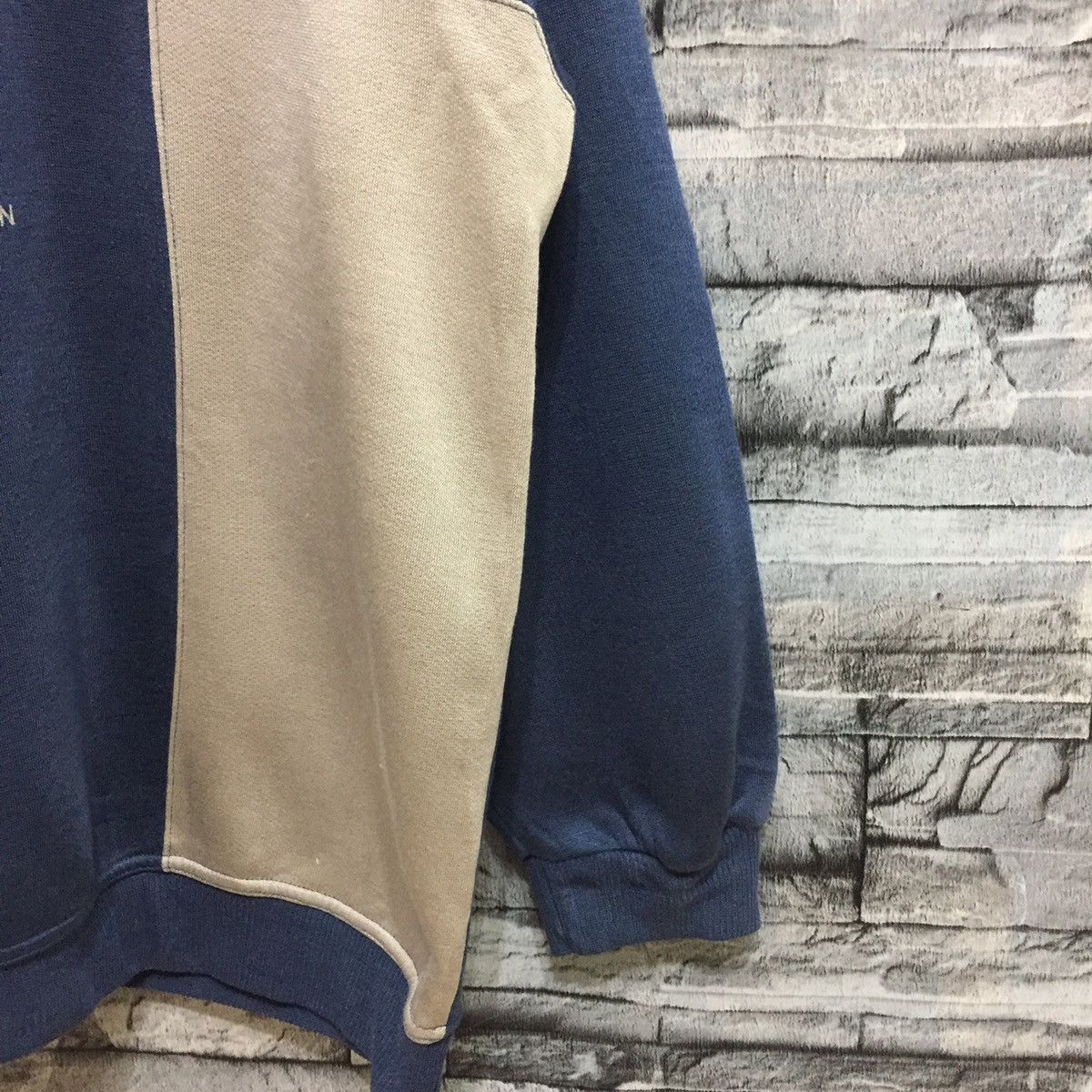 Japanese Brand Vintage Nicole Morrinson sweatshirt embroidered M fit L Size US L / EU 52-54 / 3 - 5 Thumbnail