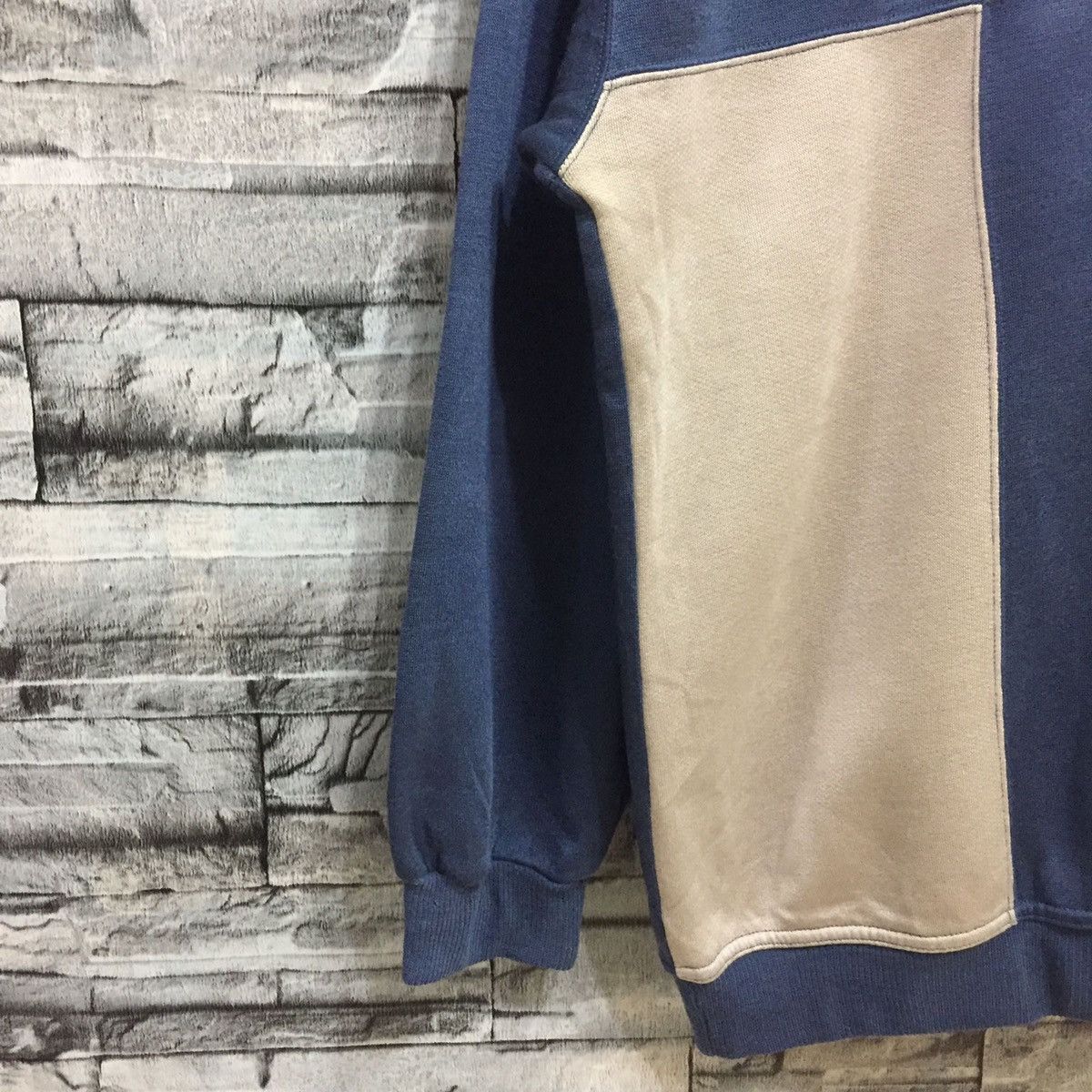 Japanese Brand Vintage Nicole Morrinson sweatshirt embroidered M fit L Size US L / EU 52-54 / 3 - 4 Thumbnail
