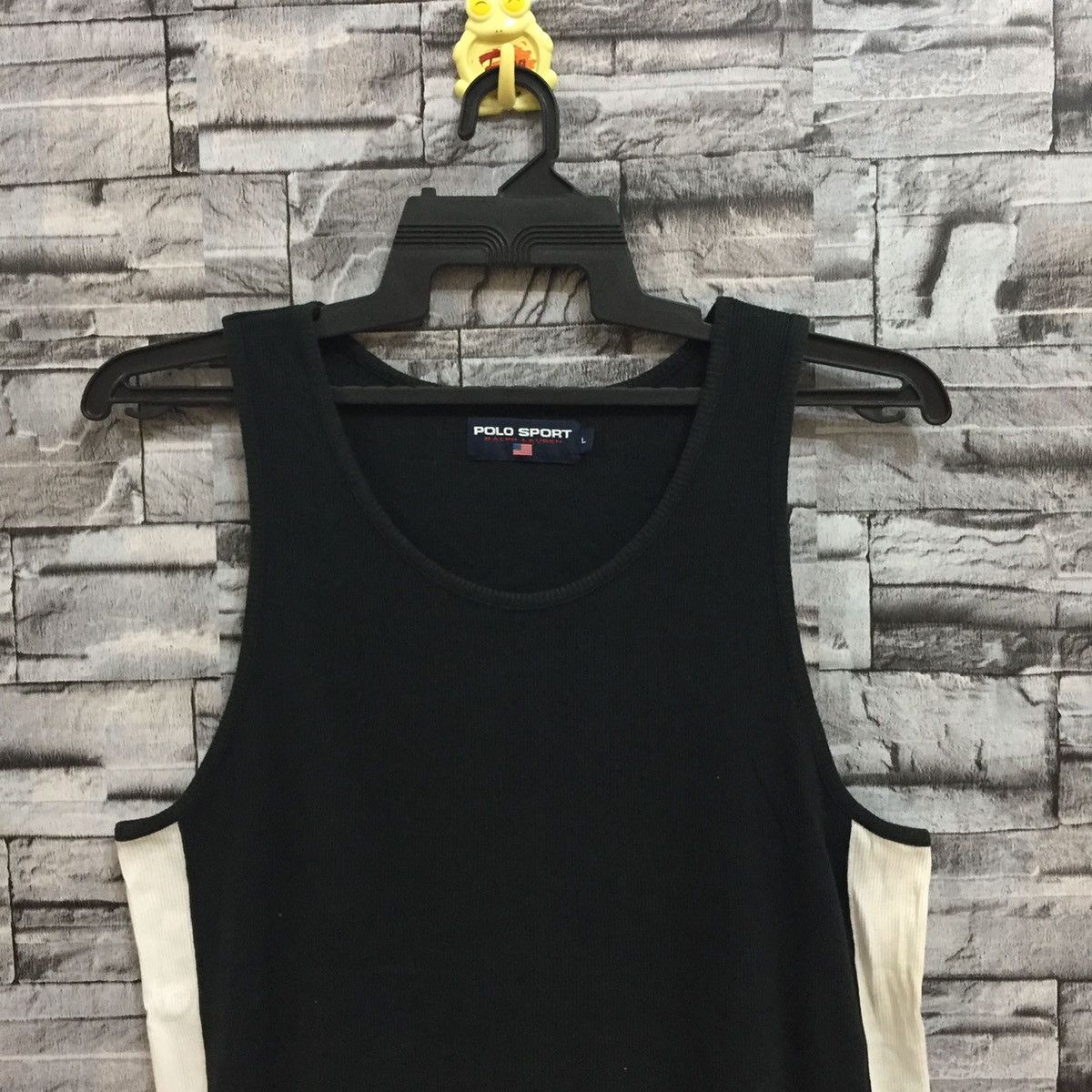 Ralph Lauren Vintage Polo Sport tank ralph lauren size L Size US L / EU 52-54 / 3 - 2 Thumbnail