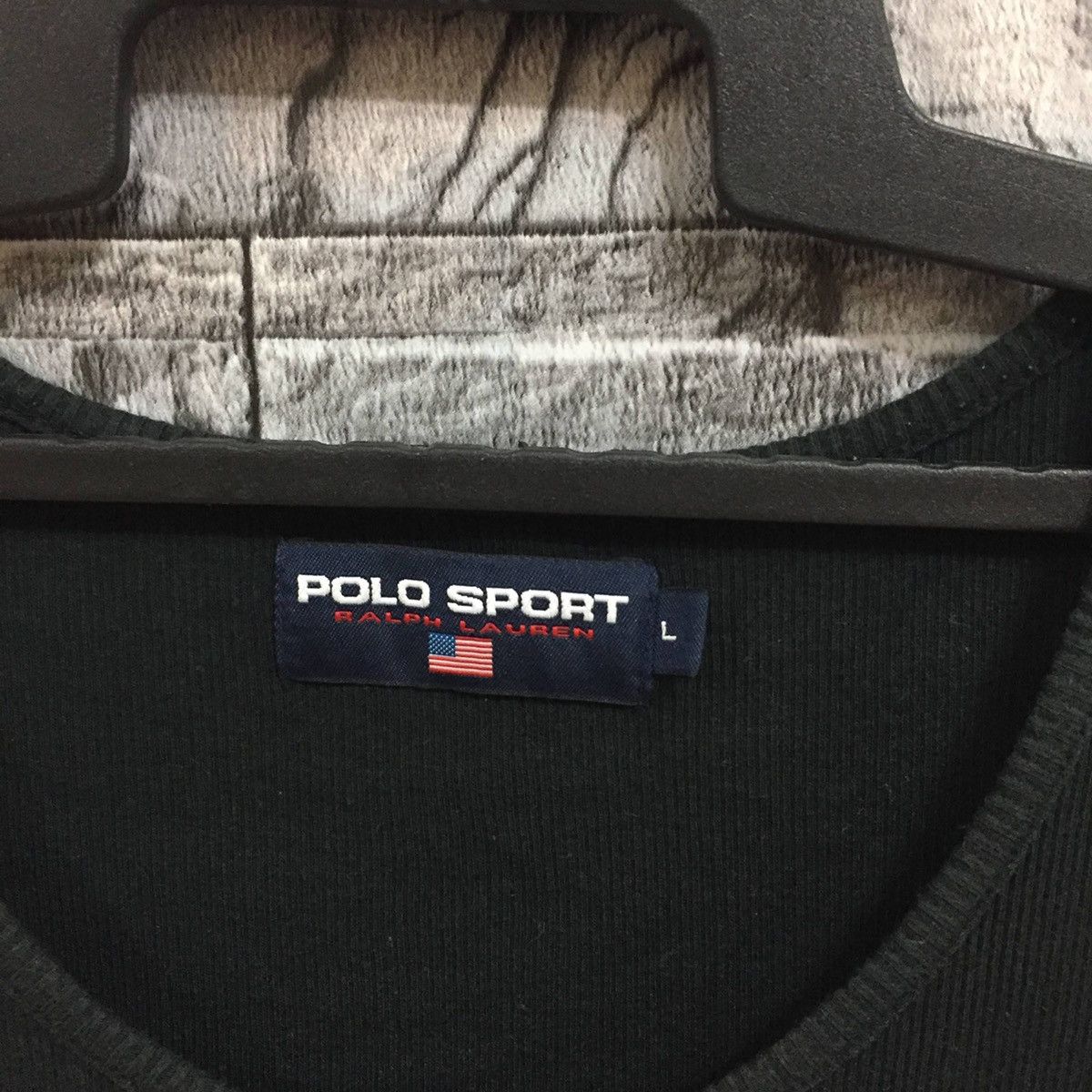 Ralph Lauren Vintage Polo Sport tank ralph lauren size L Size US L / EU 52-54 / 3 - 3 Thumbnail