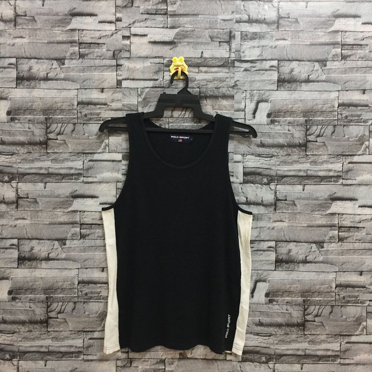 Ralph Lauren Vintage Polo Sport tank ralph lauren size L Size US L / EU 52-54 / 3 - 1 Thumbnail