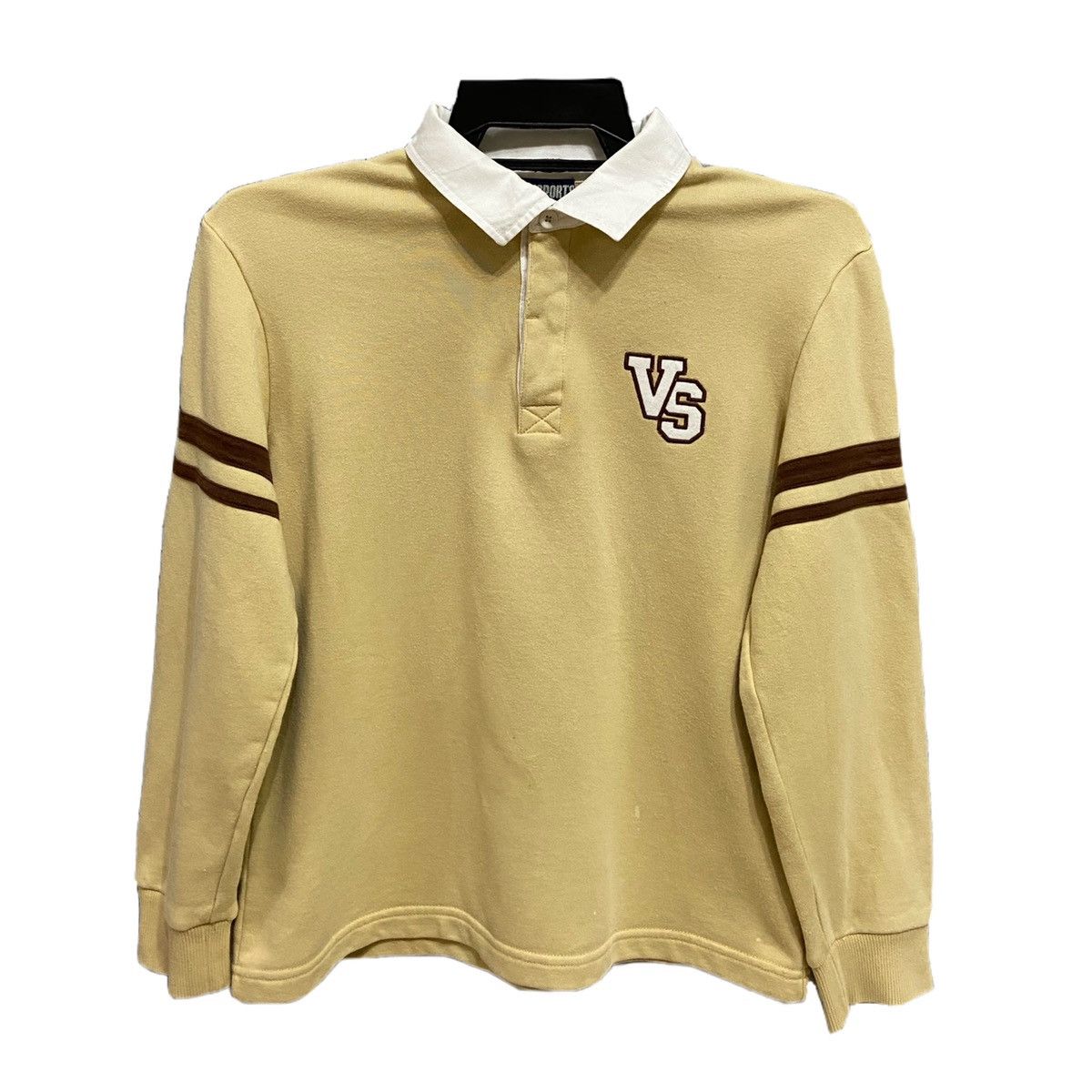 Vintage Van Sport sweatshirt embroidered VS size M