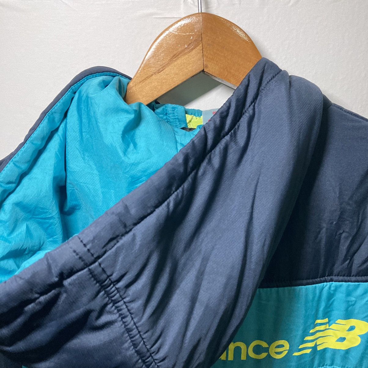 New Balance NEW BALANCE 3 TONES DOWN PUFFER JACKET Size US M / EU 48-50 / 2 - 12 Thumbnail