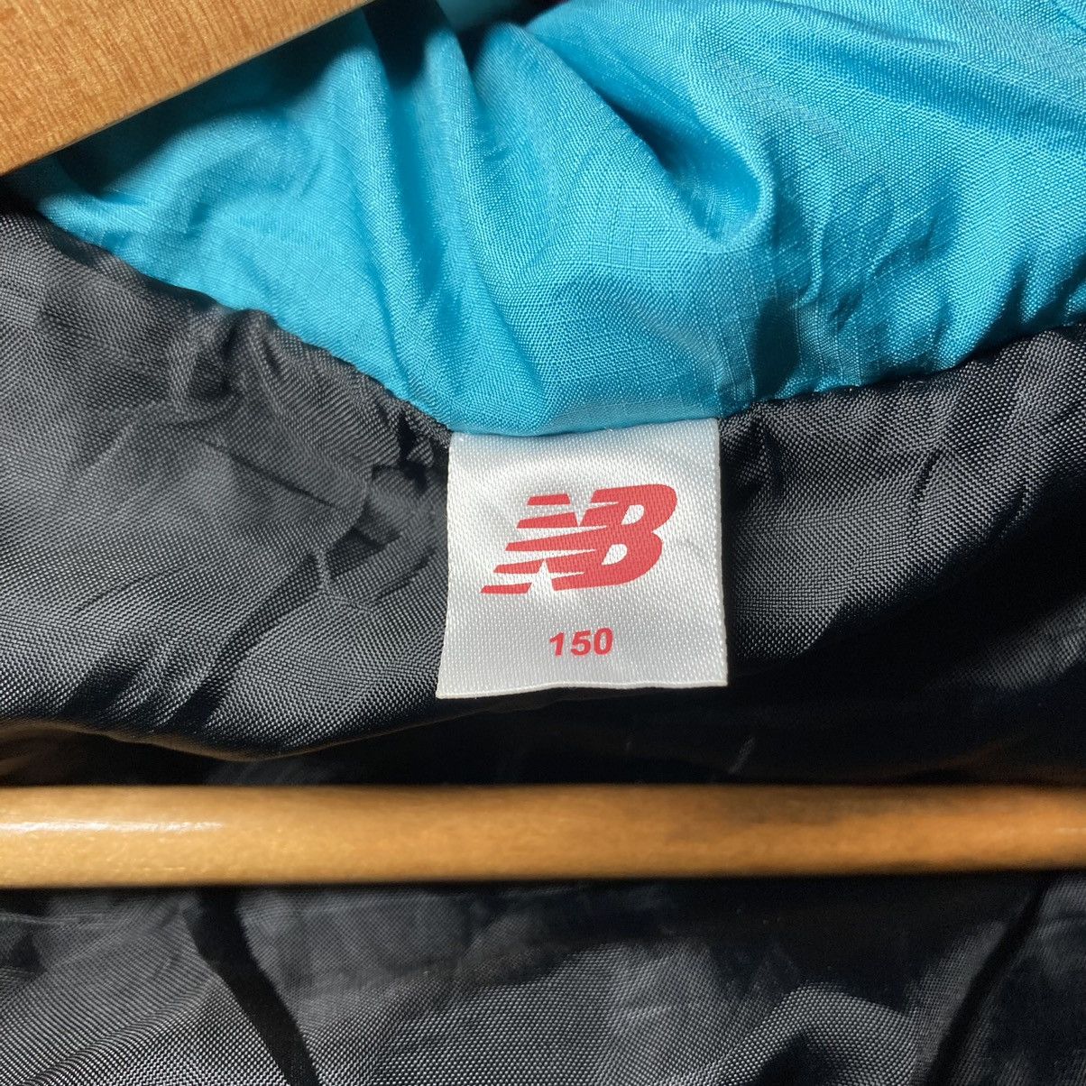 New Balance NEW BALANCE 3 TONES DOWN PUFFER JACKET Size US M / EU 48-50 / 2 - 15 Thumbnail