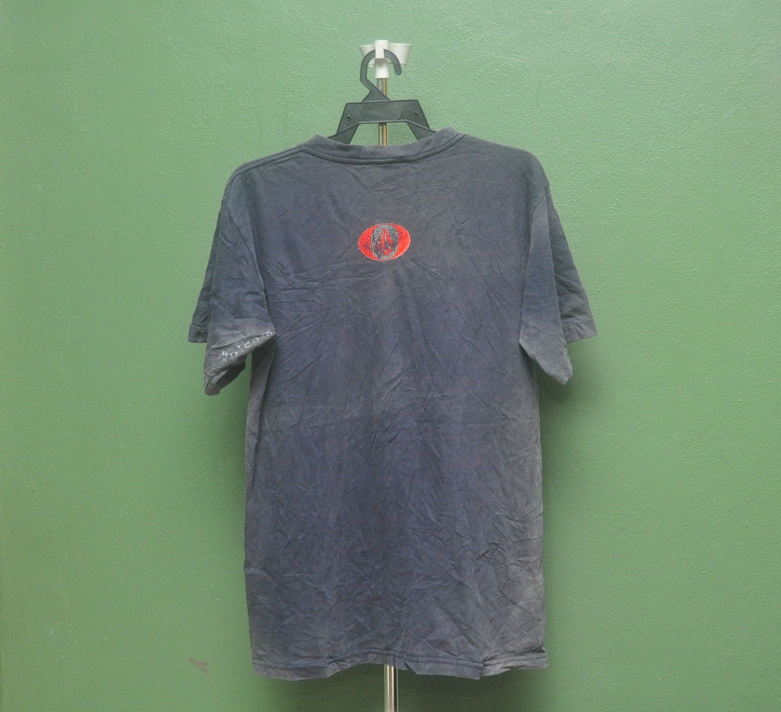 Japanese Brand × Volcom Vintage Volcom 90s Skateboarding Big Logo Shirt XL Stussy Size US L / EU 52-54 / 3 - 2 Thumbnail