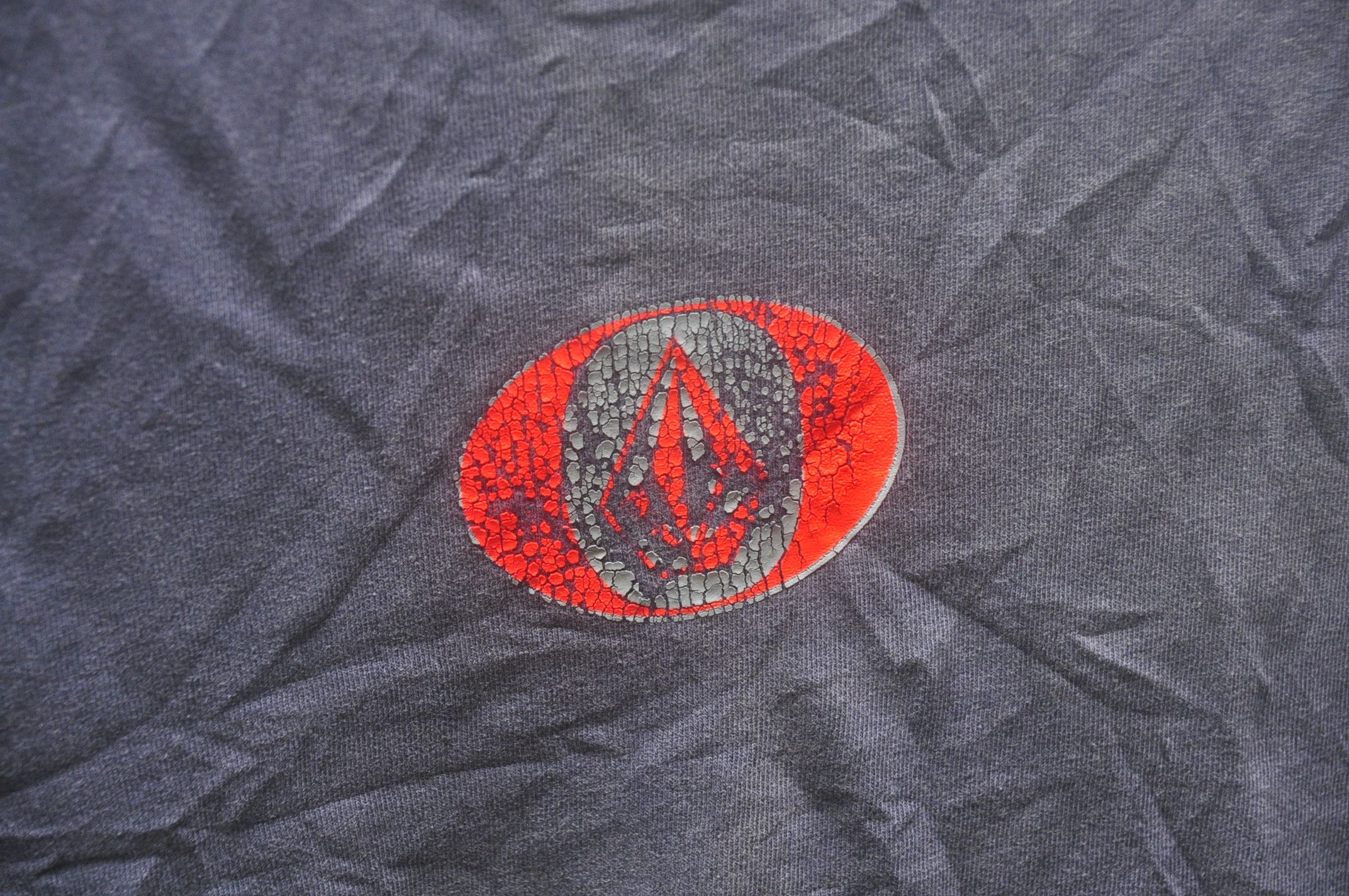 Japanese Brand × Volcom Vintage Volcom 90s Skateboarding Big Logo Shirt XL Stussy Size US L / EU 52-54 / 3 - 6 Thumbnail