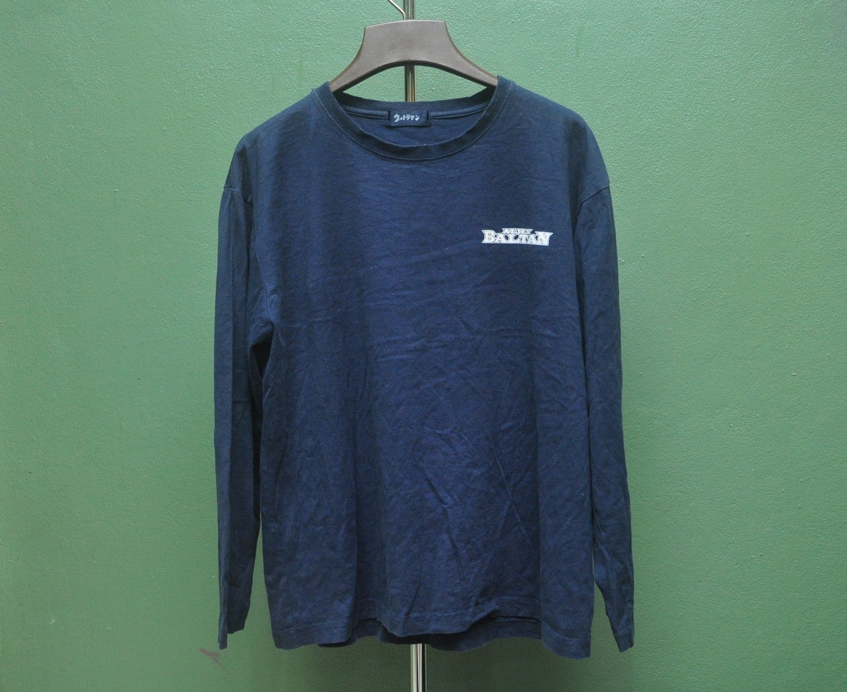 Designer × Japanese Brand Vintage Ultraman Alien Baltan Shirt Travis Scott Style Size US L / EU 52-54 / 3 - 2 Thumbnail