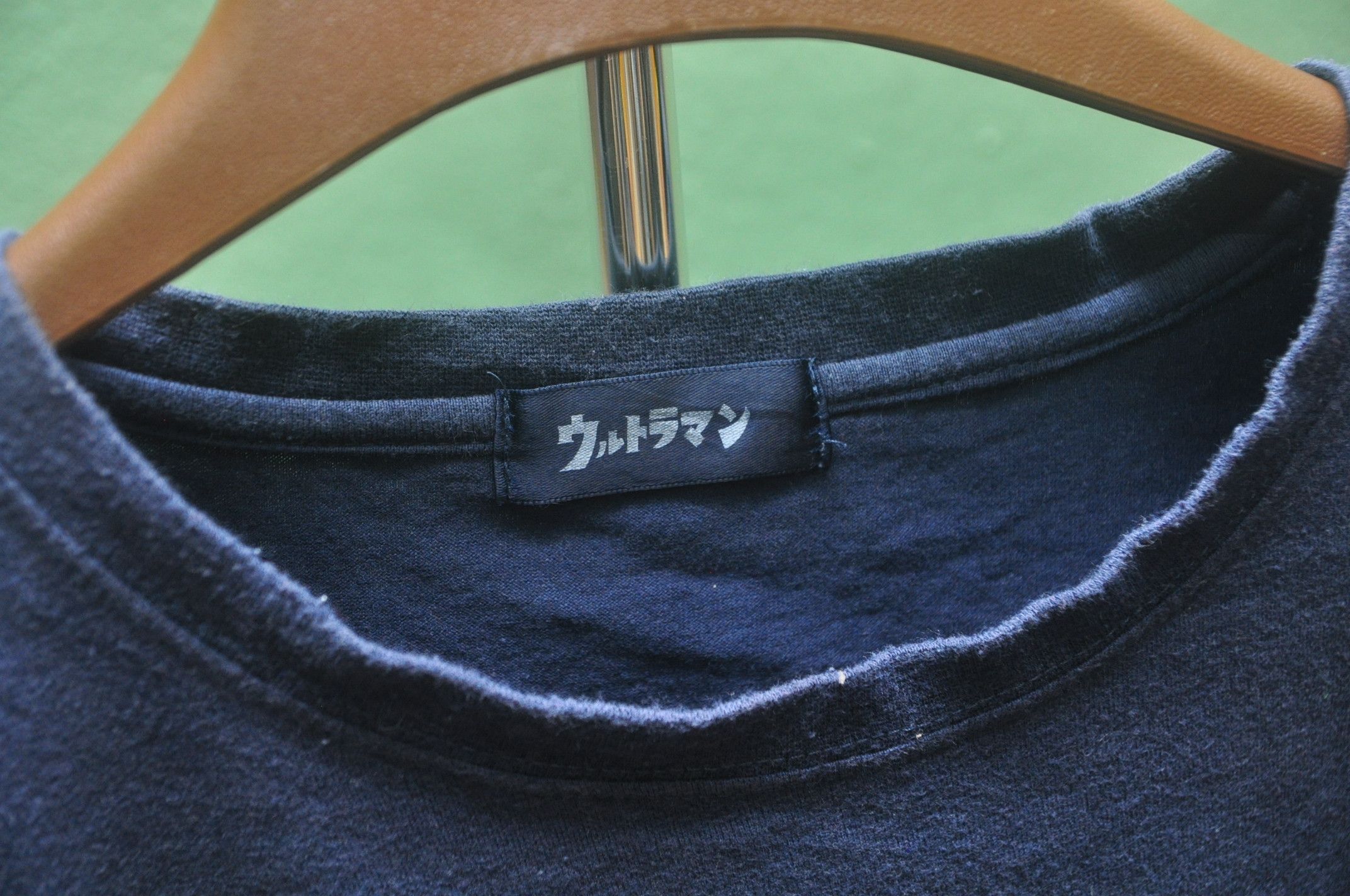 Designer × Japanese Brand Vintage Ultraman Alien Baltan Shirt Travis Scott Style Size US L / EU 52-54 / 3 - 6 Thumbnail