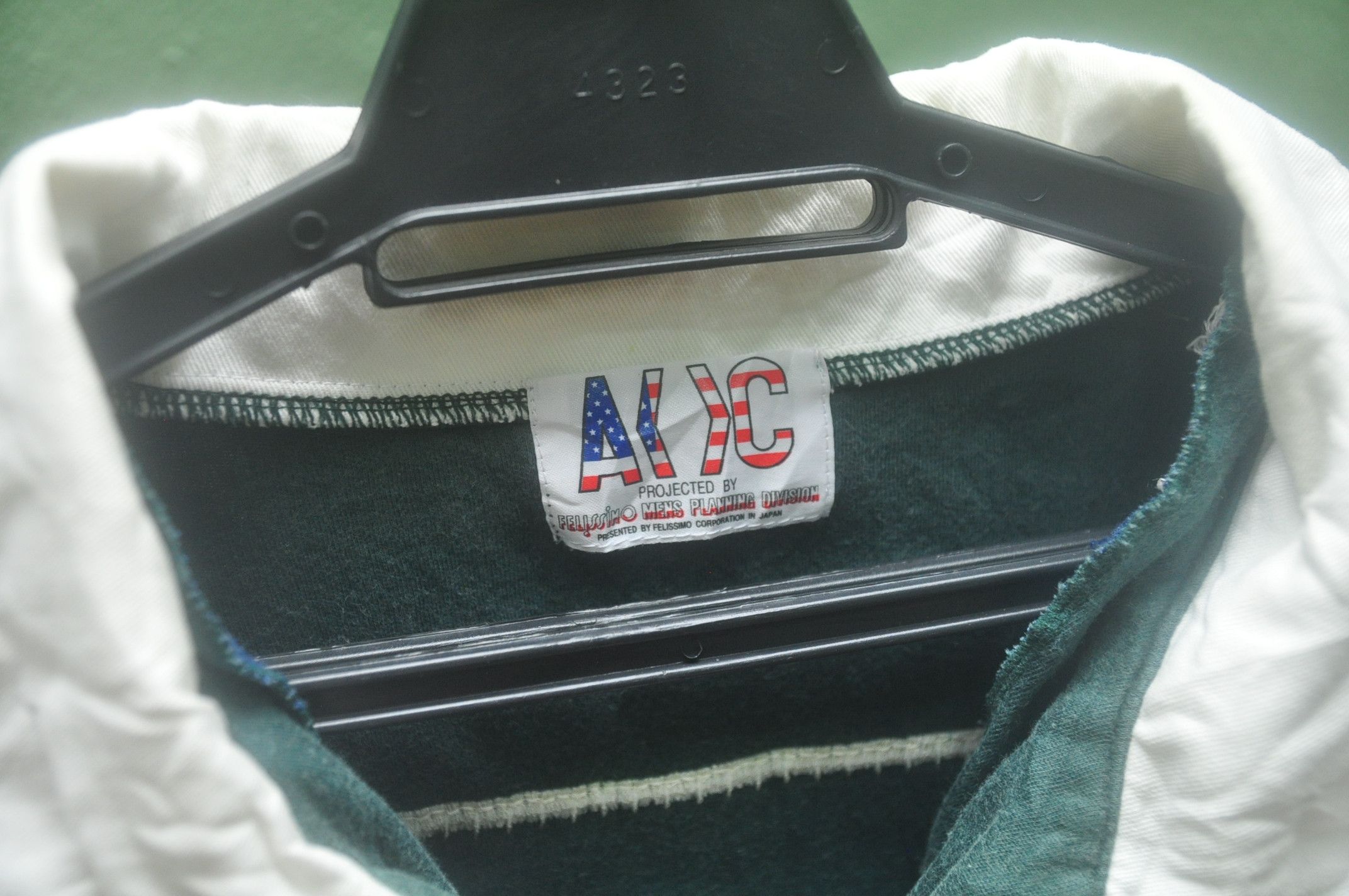 Japanese Brand × Vintage Vinatge Felissimo Planning Division Long Sleeve Size US L / EU 52-54 / 3 - 7 Thumbnail