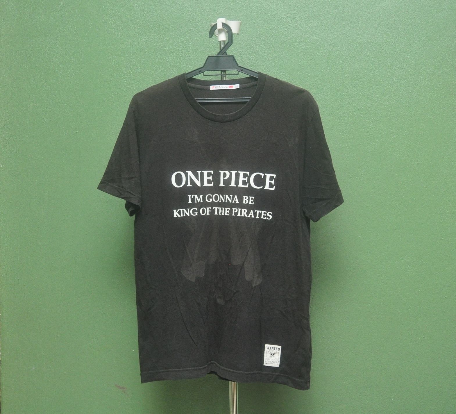Cartoon Network × Japanese Brand × One Piece VINTAGE ONE PIECE KING OF PIRATES ANIME JAPAN SHIRT Size US L / EU 52-54 / 3 - 1 Thumbnail