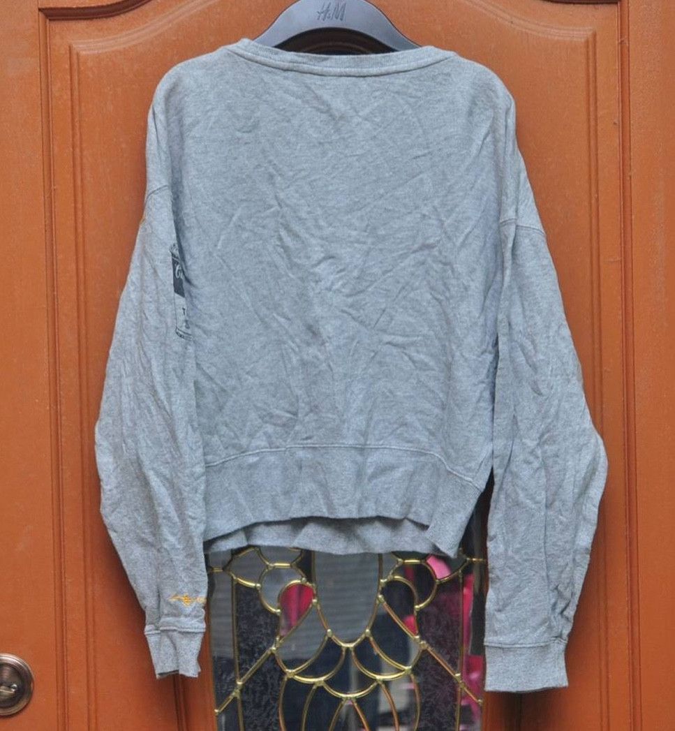 Andy Warhol × Designer × Japanese Brand Vintage Andy Warhol Campbell Sweatshirt Travis Scott Style Size US M / EU 48-50 / 2 - 2 Thumbnail