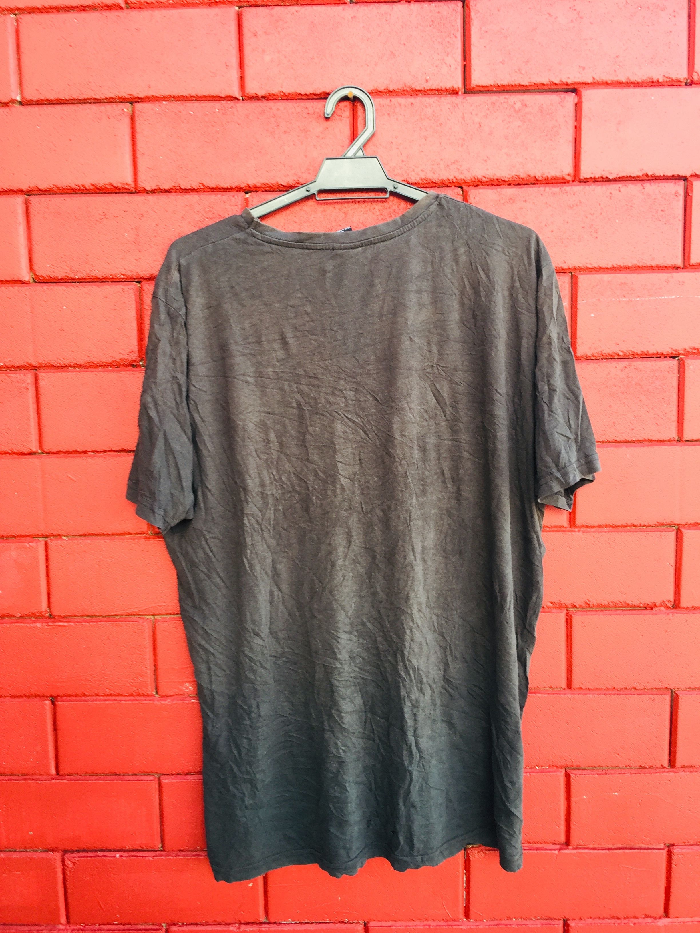 Band Tees × Japanese Brand AC/DC Band Music Shirt Travis Scott Fashion Style Size US L / EU 52-54 / 3 - 2 Thumbnail