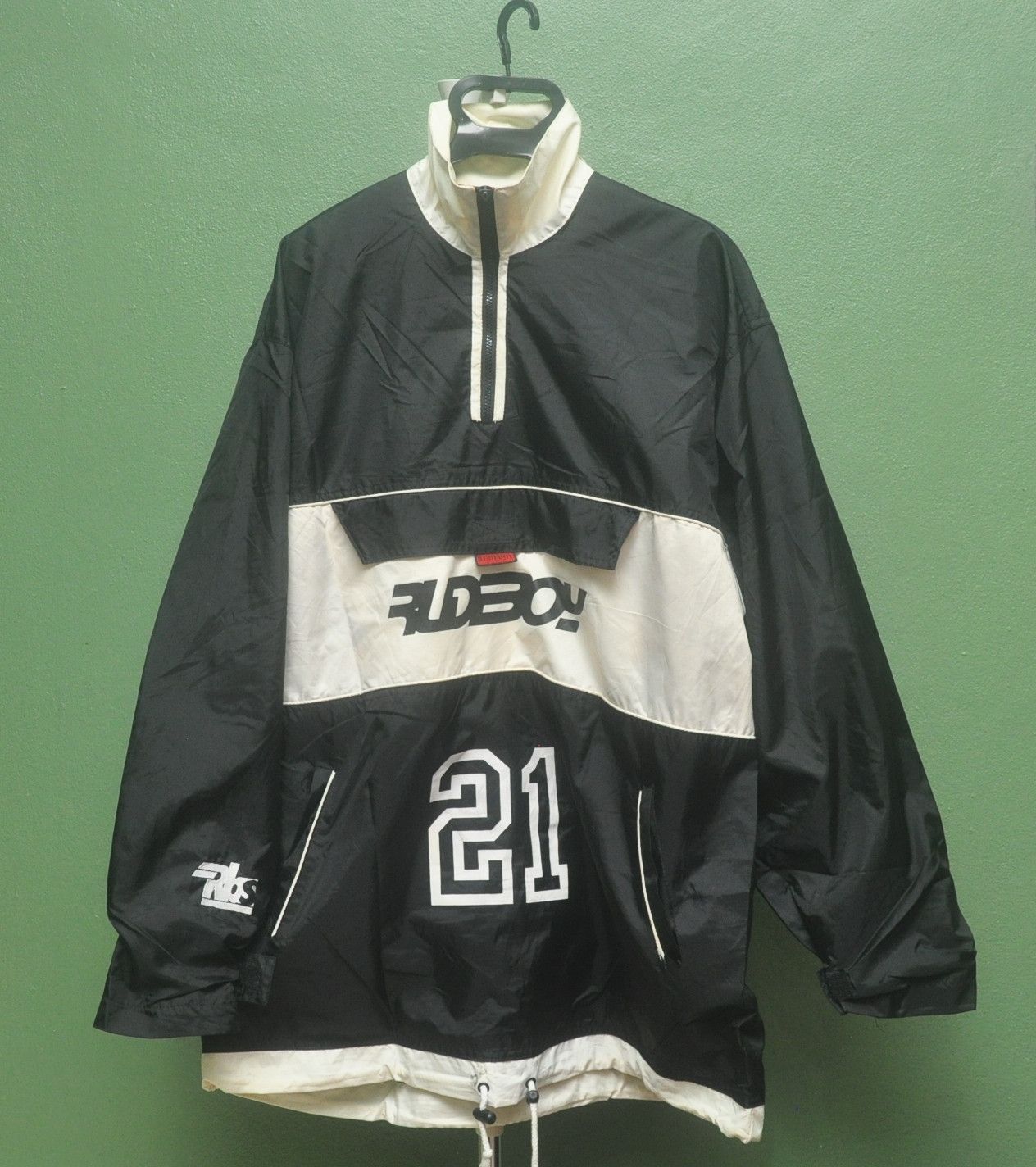 Vintage RudeBoy Streetwear Skate Skateboading Stussy