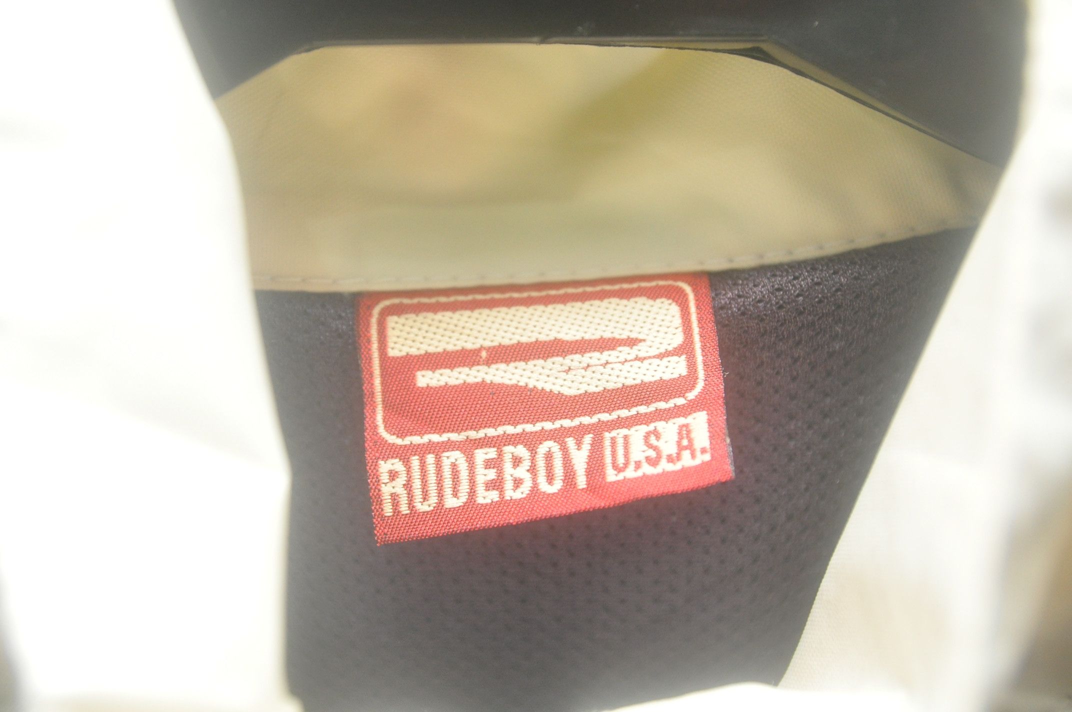 Rude × Vintage Vintage RudeBoy Streetwear Skate Skateboading Stussy Size US XL / EU 56 / 4 - 9 Thumbnail