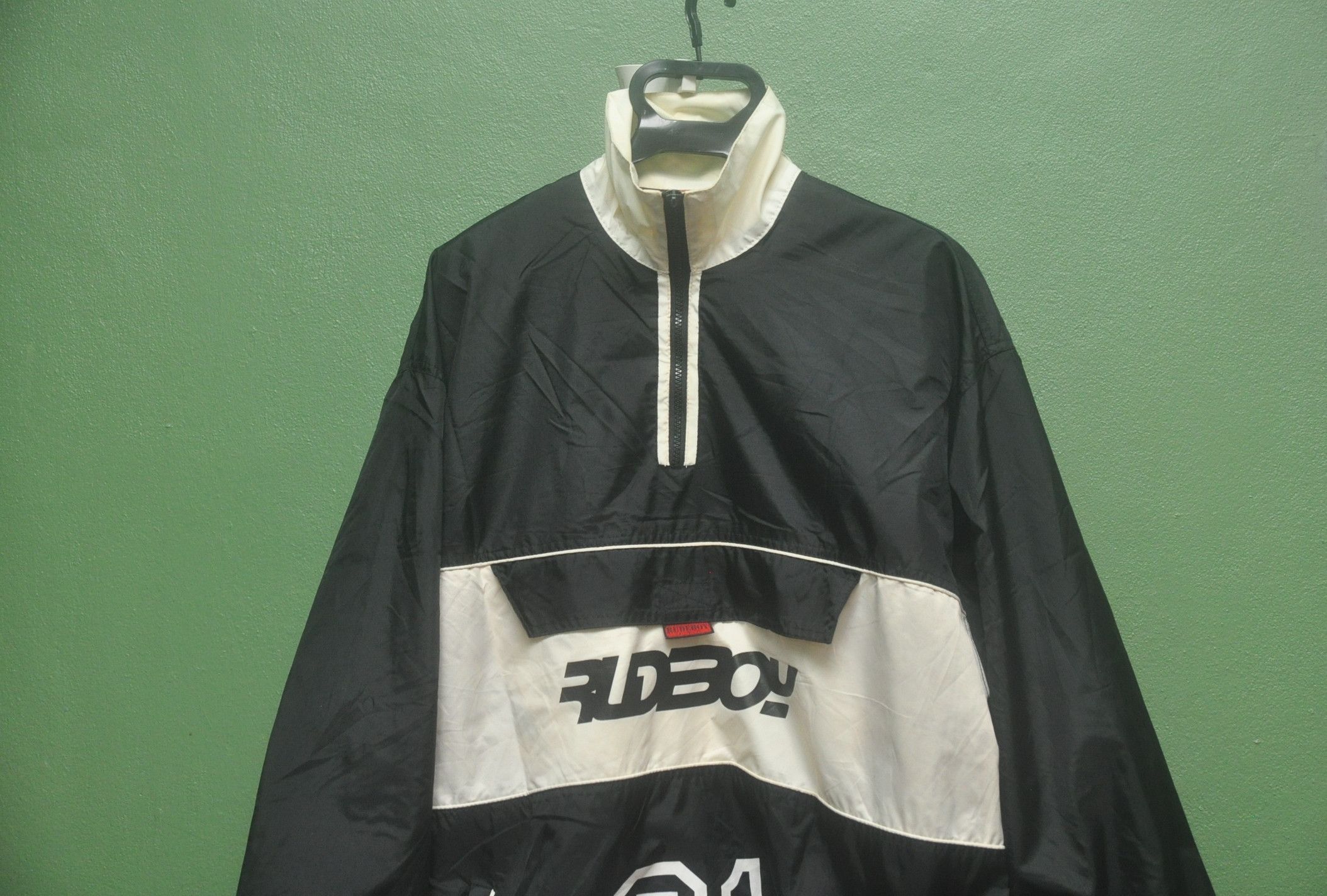 Rude × Vintage Vintage RudeBoy Streetwear Skate Skateboading Stussy Size US XL / EU 56 / 4 - 3 Thumbnail