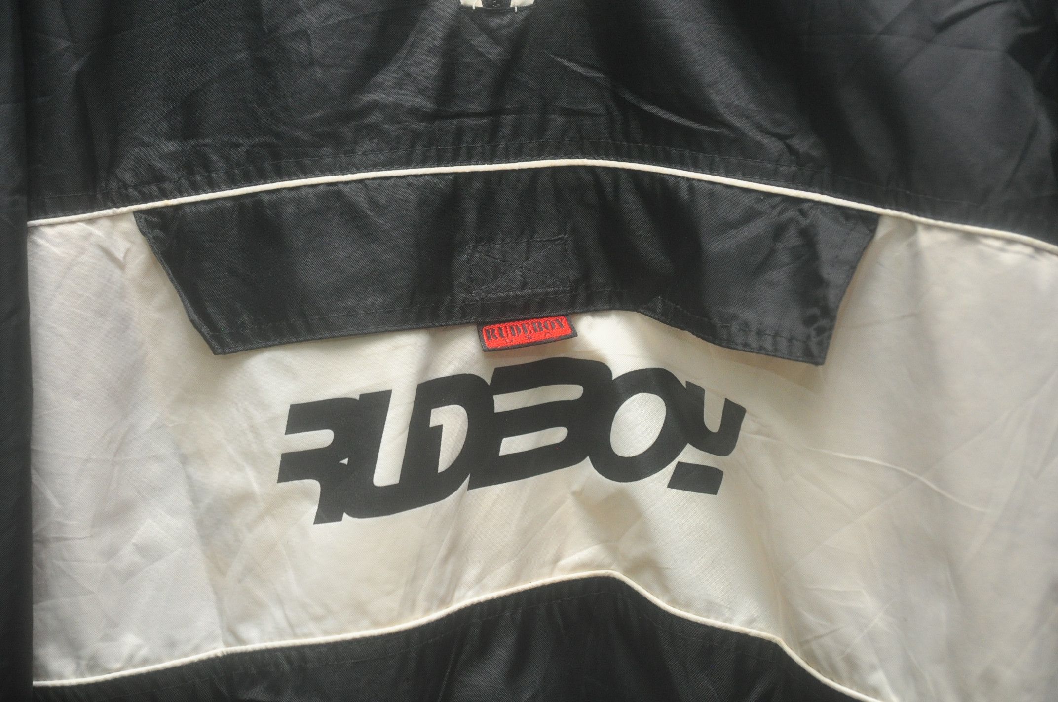Rude × Vintage Vintage RudeBoy Streetwear Skate Skateboading Stussy Size US XL / EU 56 / 4 - 5 Thumbnail
