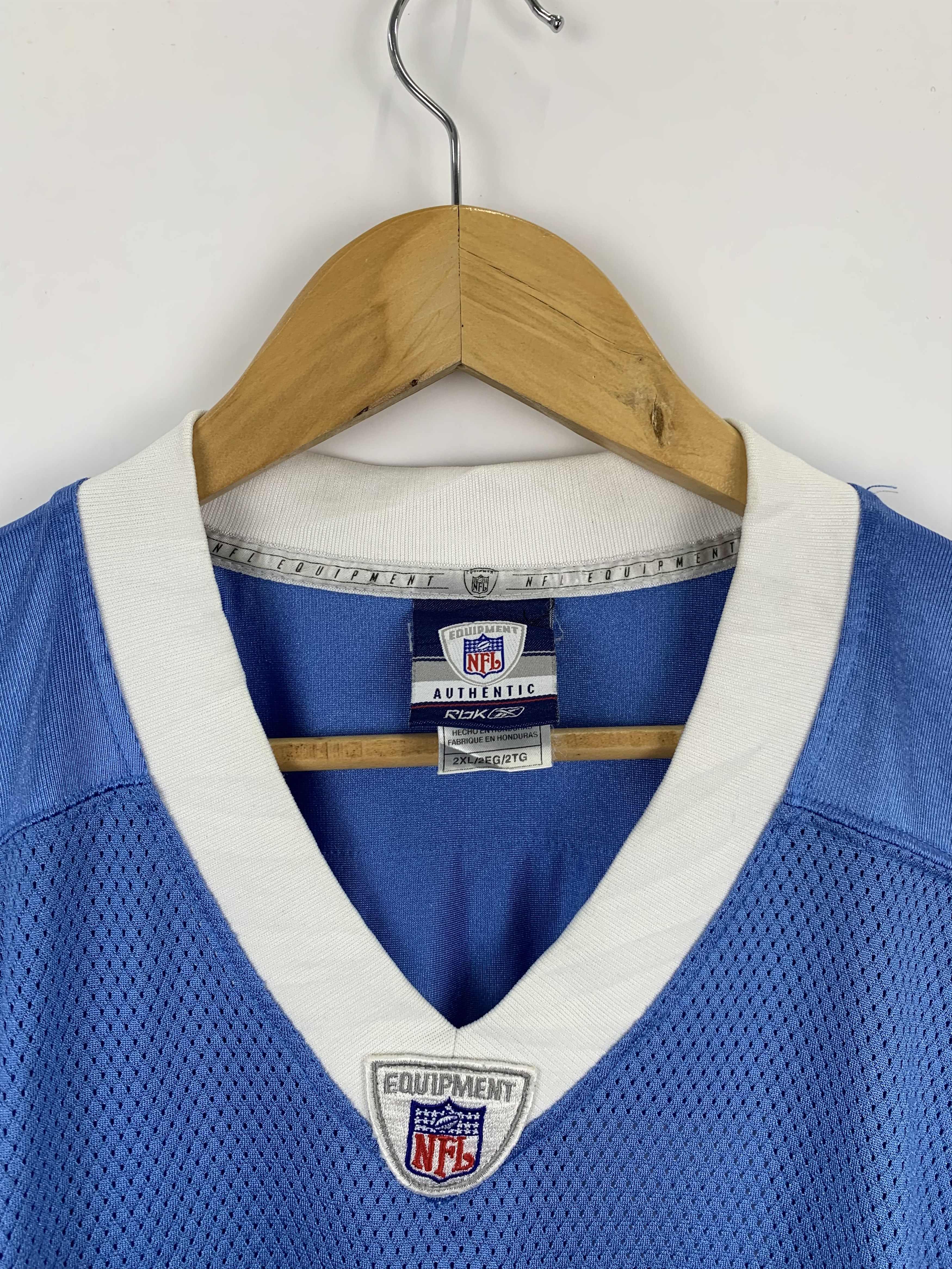 NFL × Vintage Vintage Chargers NFL American Sports Jersey TA0039 Size US XXL / EU 58 / 5 - 11 Thumbnail