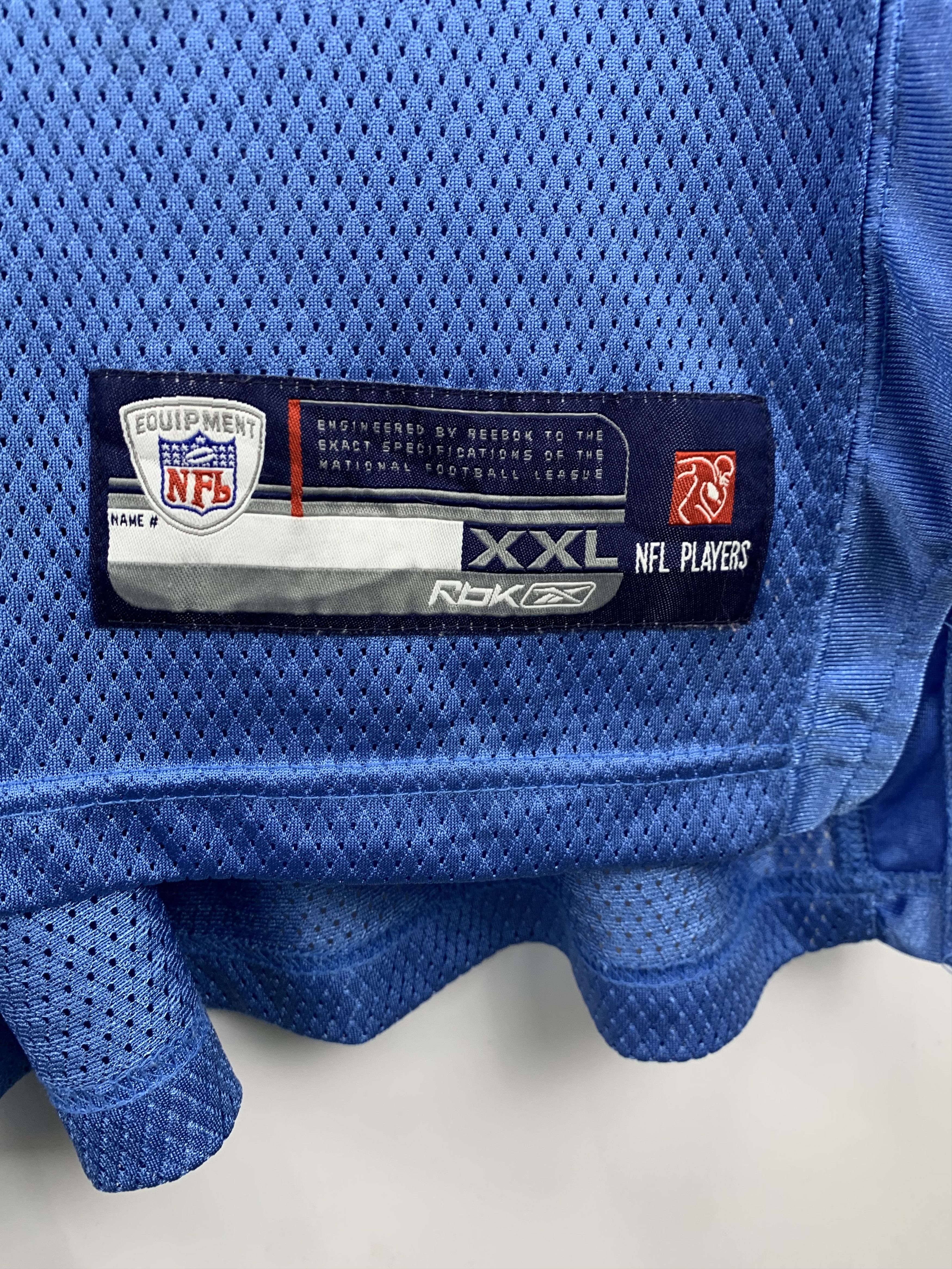 NFL × Vintage Vintage Chargers NFL American Sports Jersey TA0039 Size US XXL / EU 58 / 5 - 3 Thumbnail
