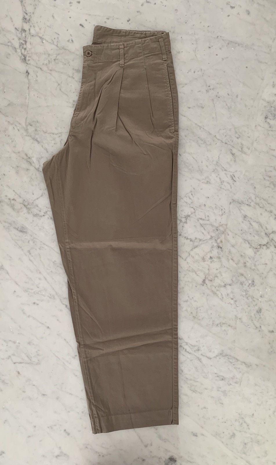 Sisley Vintage Sisley Elegant Pants Size US 36 / EU 52 - 3 Thumbnail