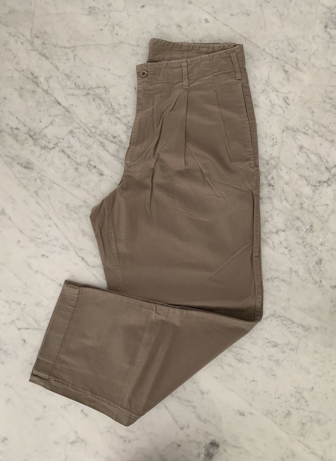 Sisley Vintage Sisley Elegant Pants Size US 36 / EU 52 - 2 Thumbnail