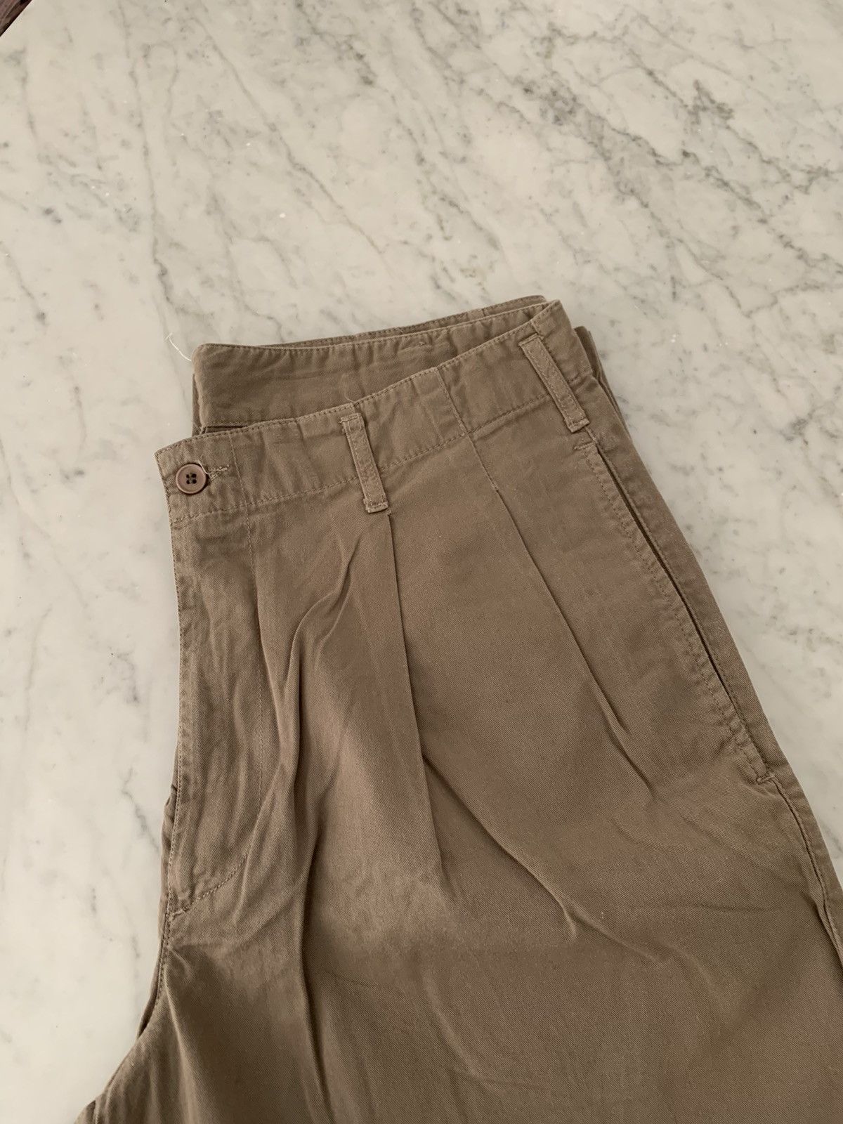 Sisley Vintage Sisley Elegant Pants Size US 36 / EU 52 - 11 Thumbnail