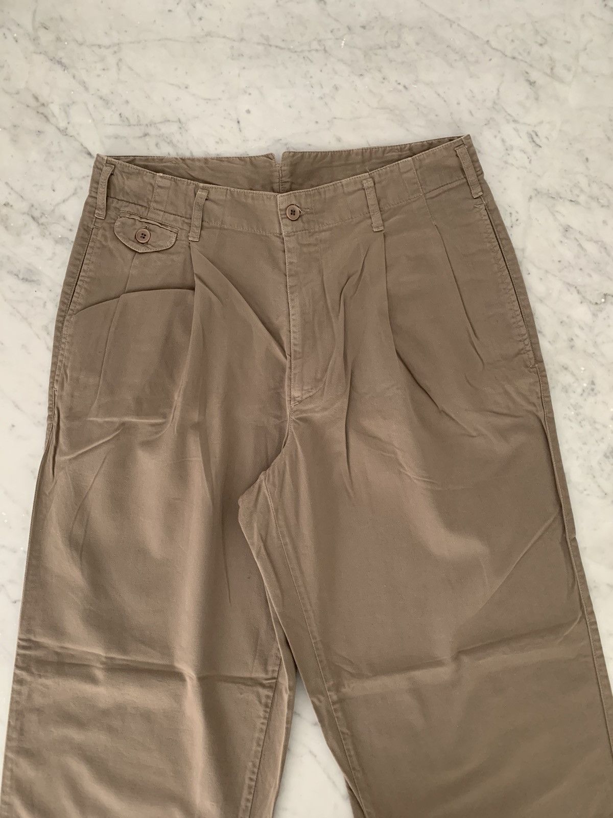 Sisley Vintage Sisley Elegant Pants Size US 36 / EU 52 - 4 Thumbnail