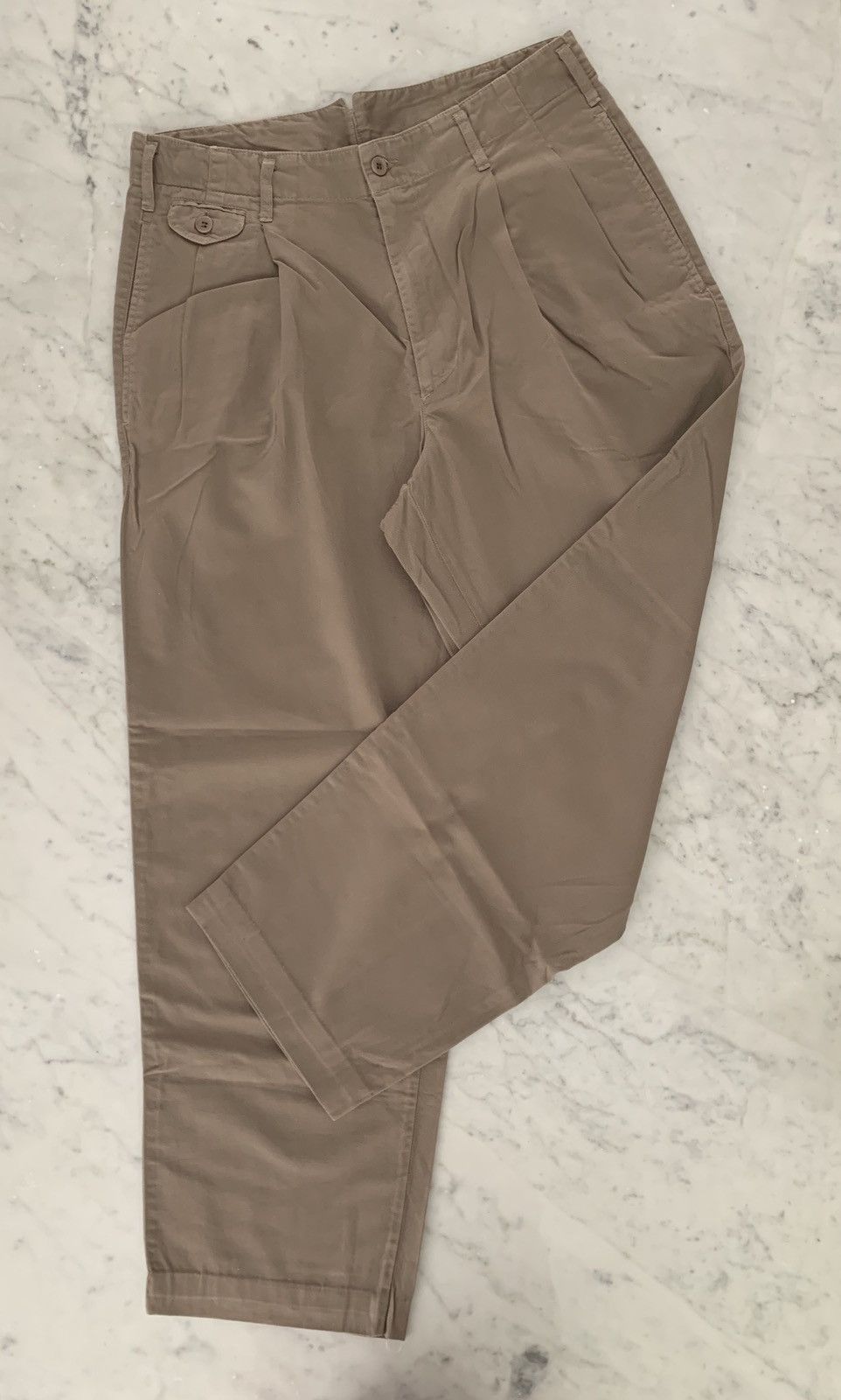 Sisley Vintage Sisley Elegant Pants Size US 36 / EU 52 - 1 Thumbnail