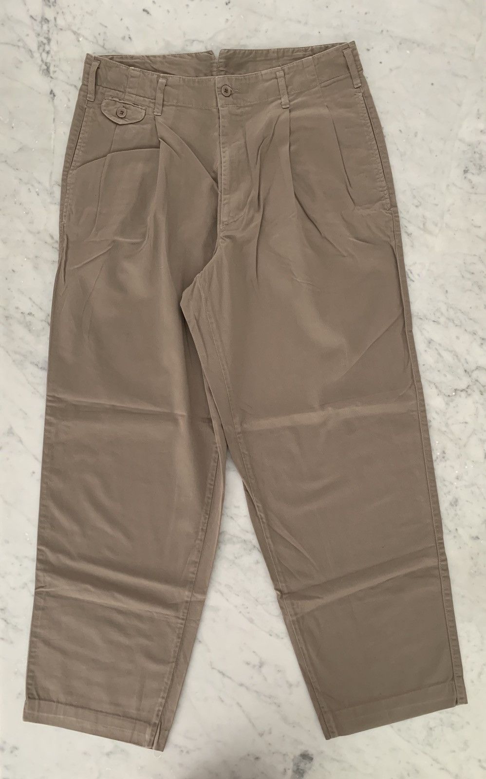 Sisley Vintage Sisley Elegant Pants Size US 36 / EU 52 - 5 Thumbnail