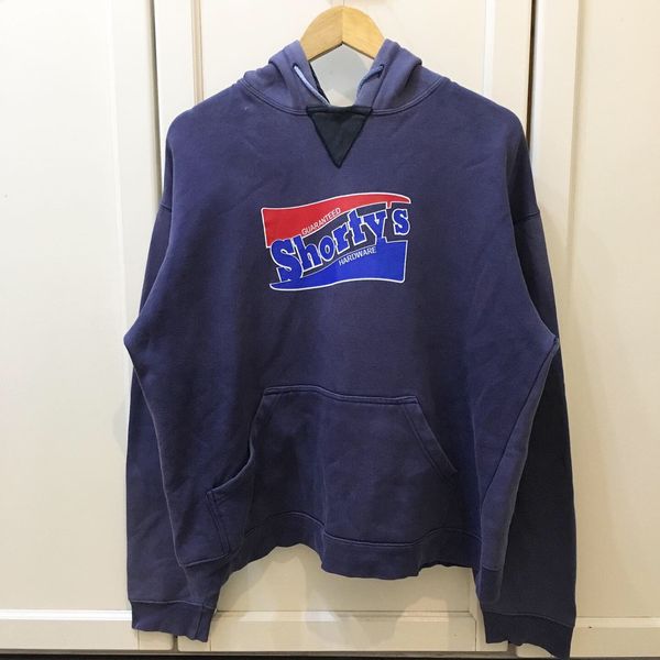 Vintage Vintage Shorty’s Skateboard OG Design Hoodie | Grailed