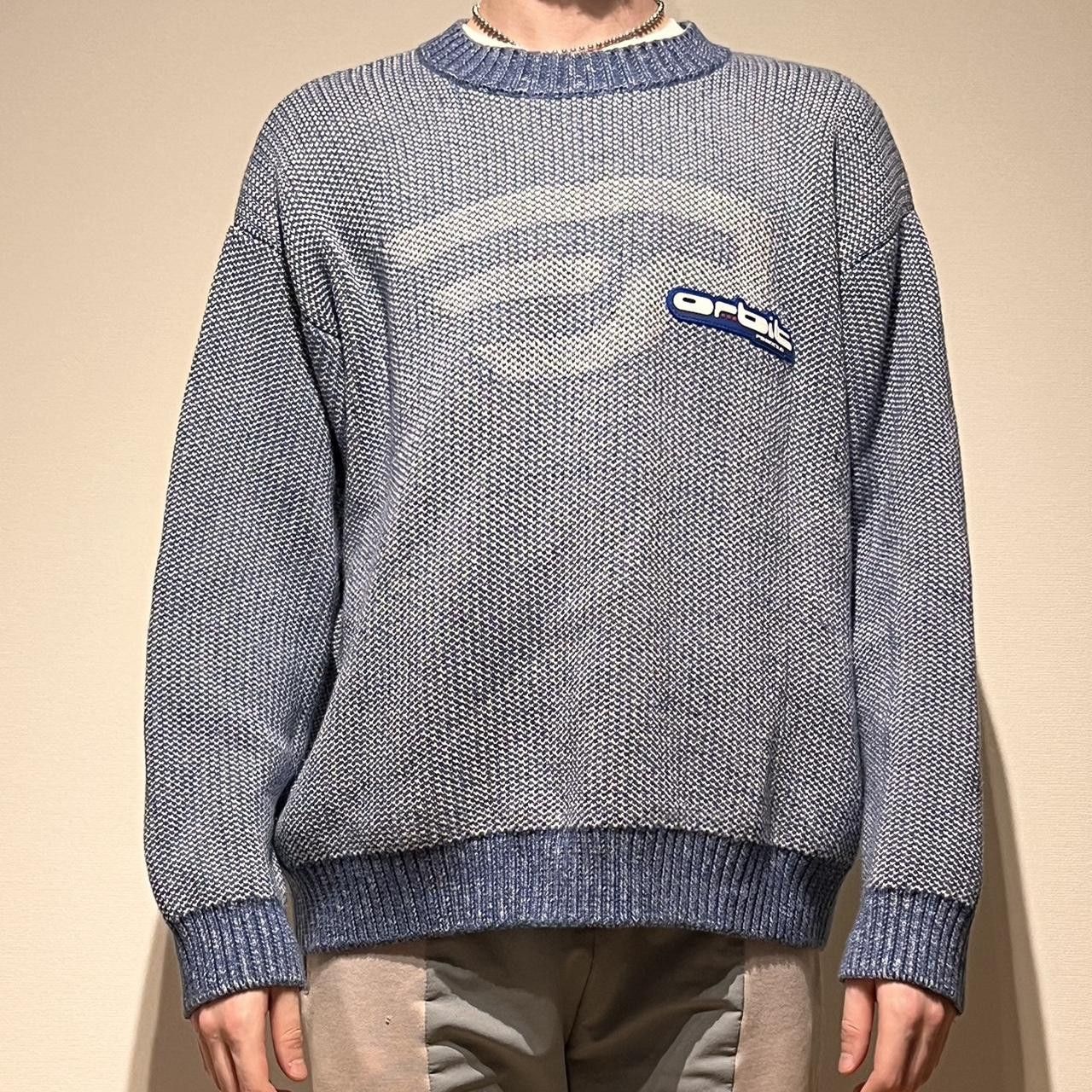 Pesoclo Orbit Knit Sweater