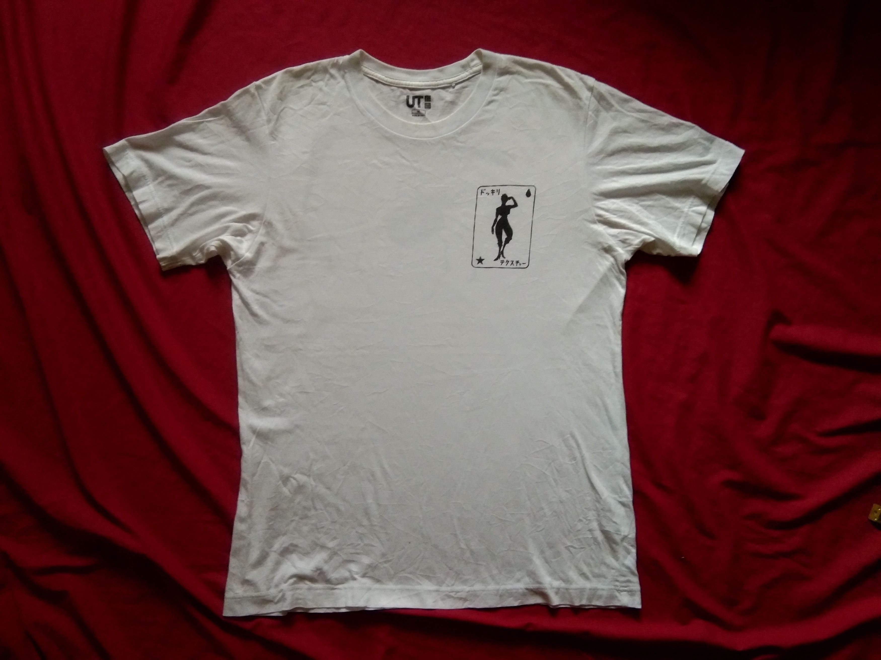 Japanese Brand Hunter x Hunter tshirt anime Size US M / EU 48-50 / 2 - 2 Thumbnail