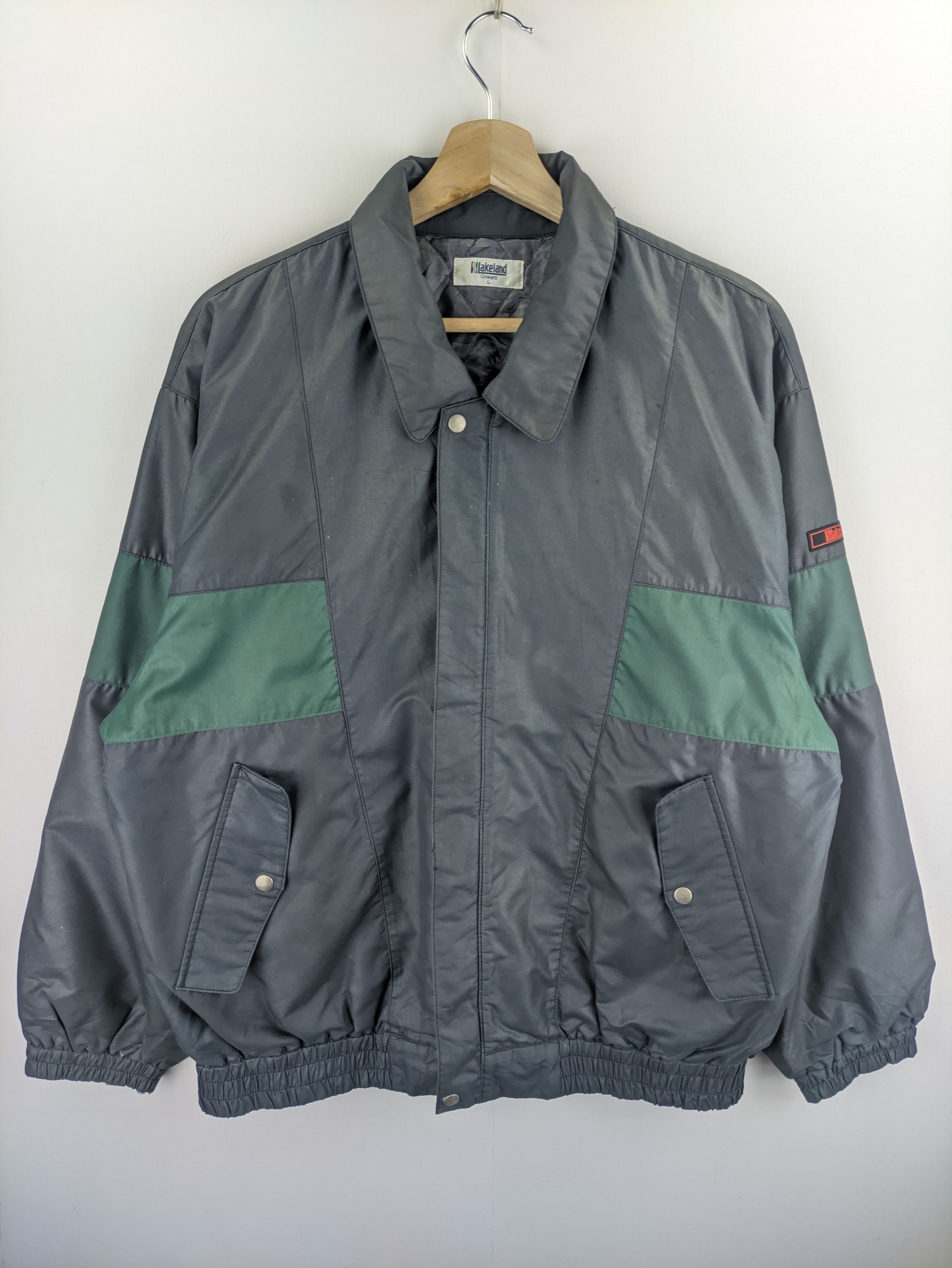 Steals🔥Vintage Jacket Zip Up by Lakeland