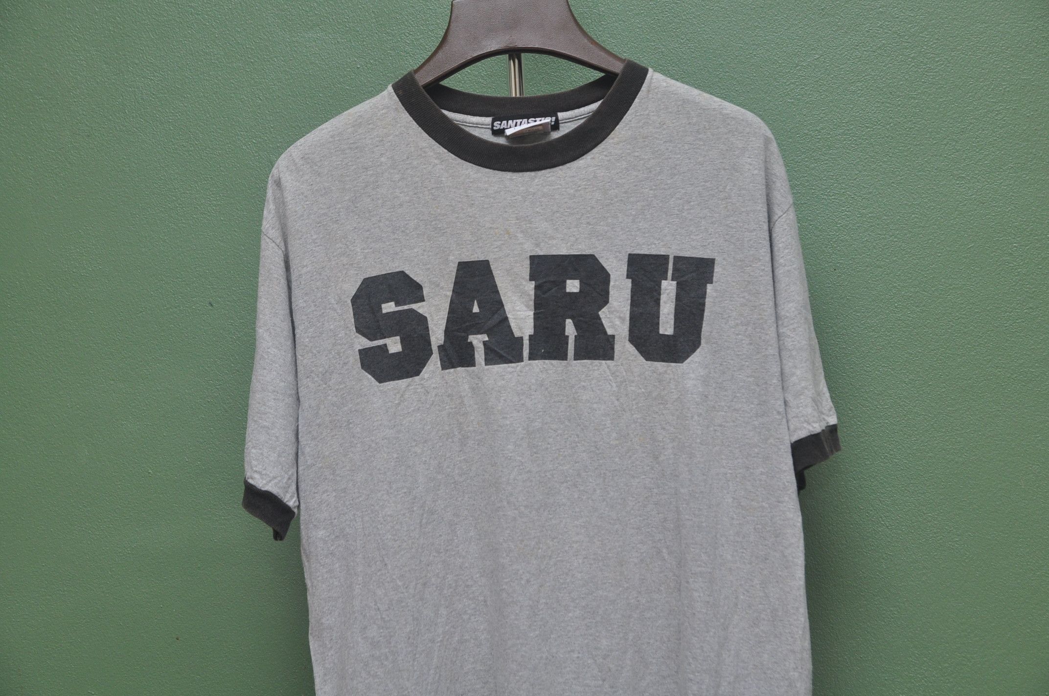 Champion Vintage Champion X Santastic! Shirt Travis Scott Style Size US L / EU 52-54 / 3 - 3 Thumbnail