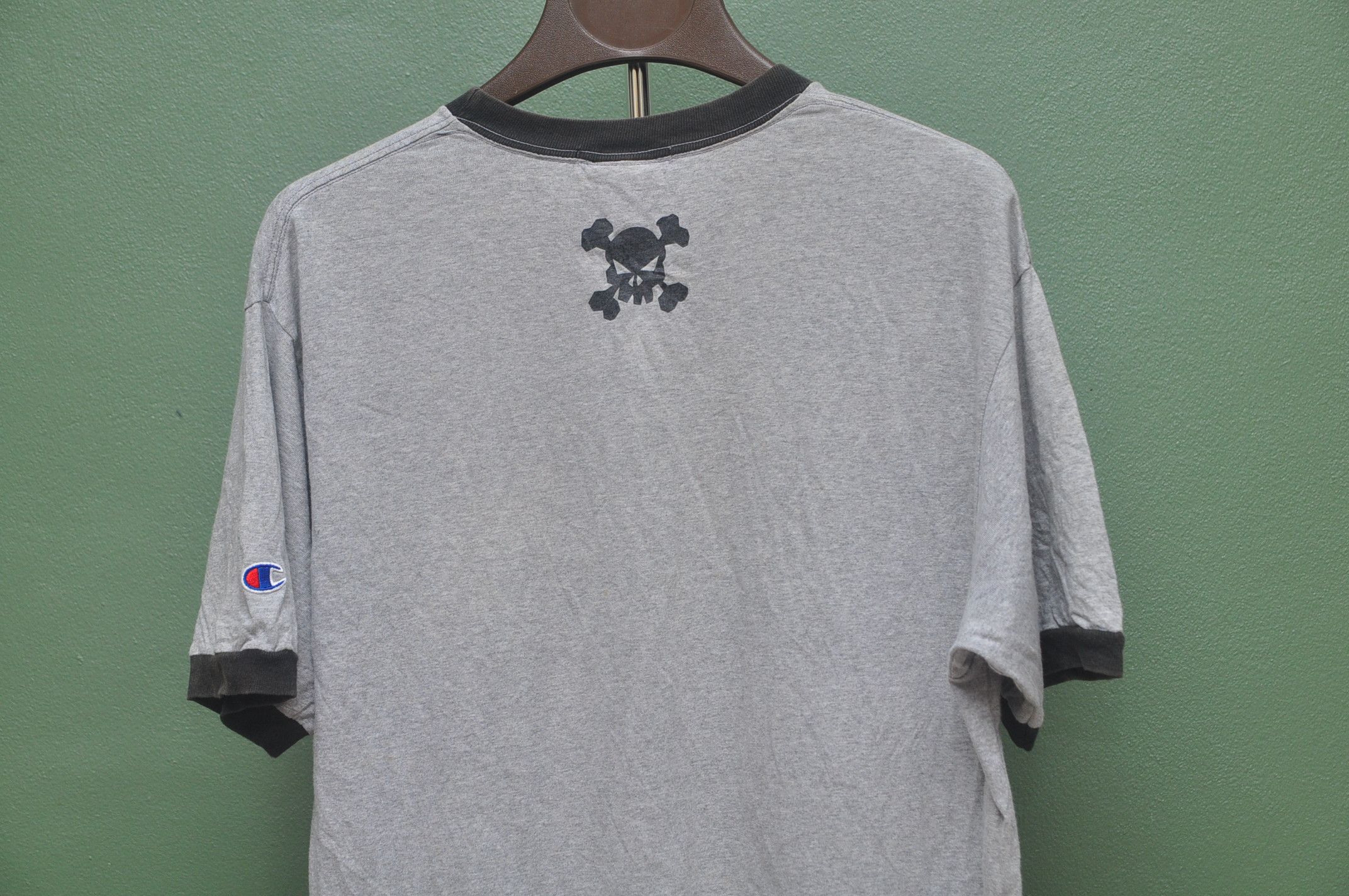 Champion Vintage Champion X Santastic! Shirt Travis Scott Style Size US L / EU 52-54 / 3 - 4 Thumbnail