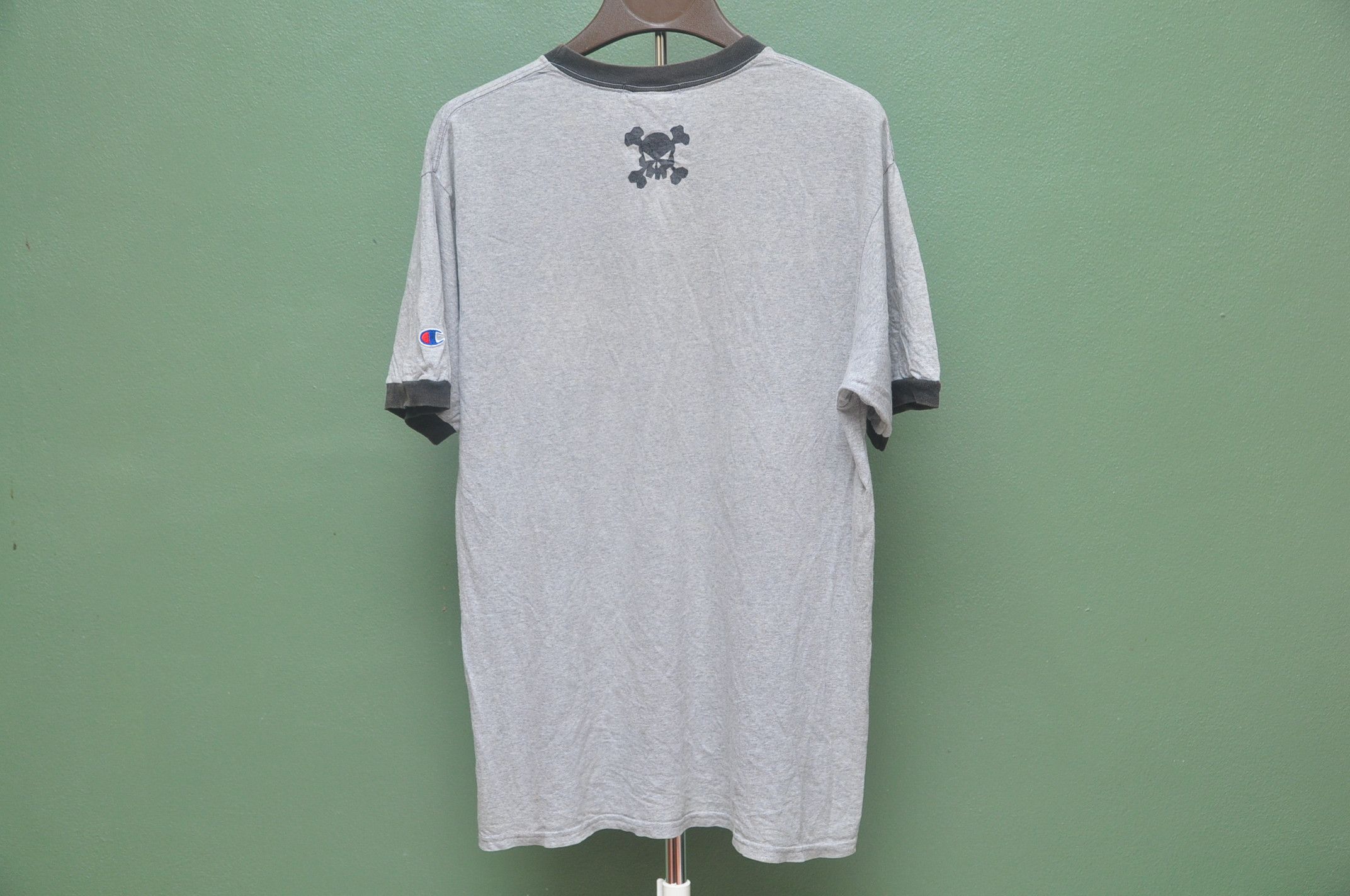 Champion Vintage Champion X Santastic! Shirt Travis Scott Style Size US L / EU 52-54 / 3 - 2 Thumbnail