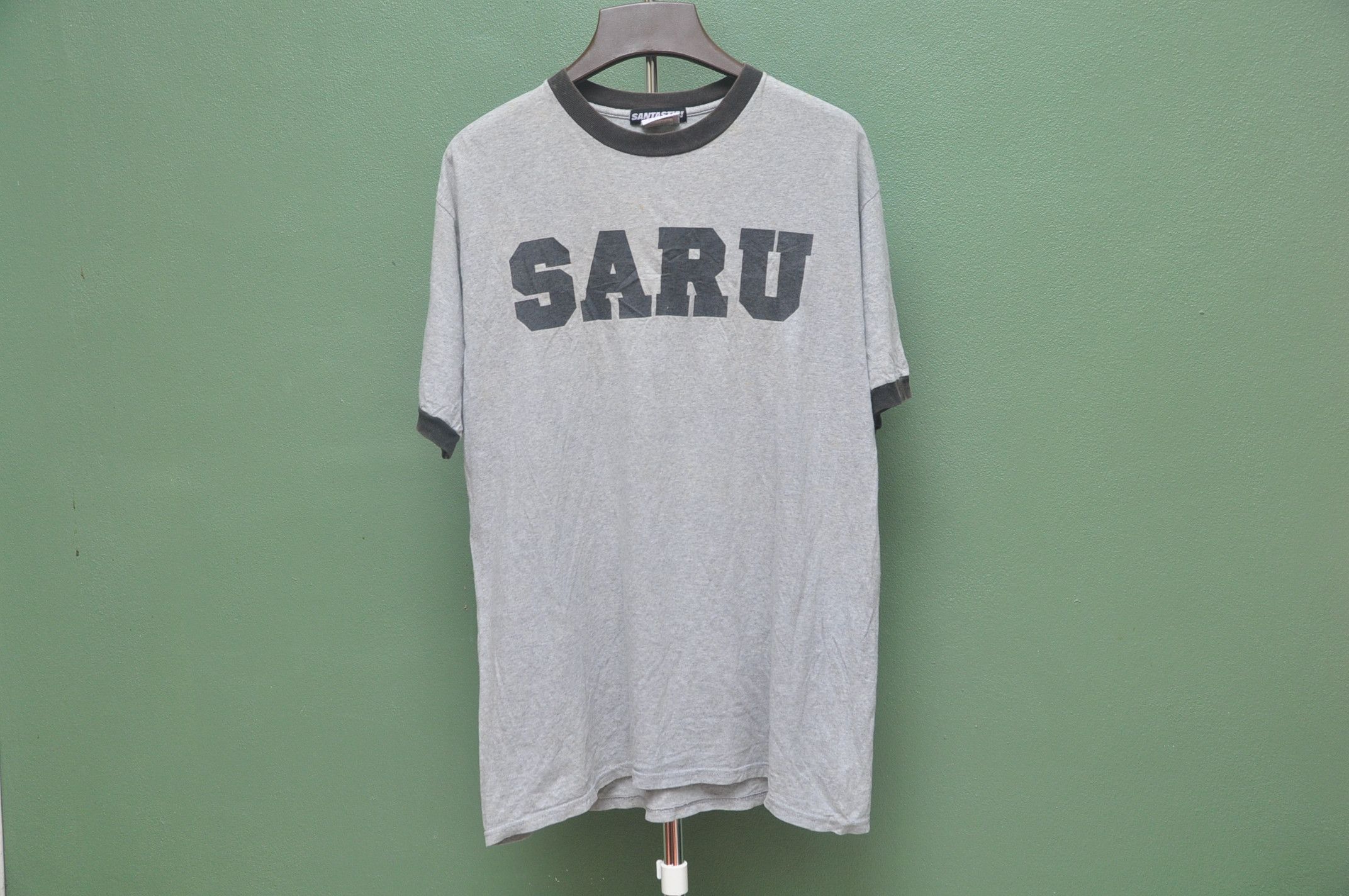 Champion Vintage Champion X Santastic! Shirt Travis Scott Style Size US L / EU 52-54 / 3 - 1 Thumbnail