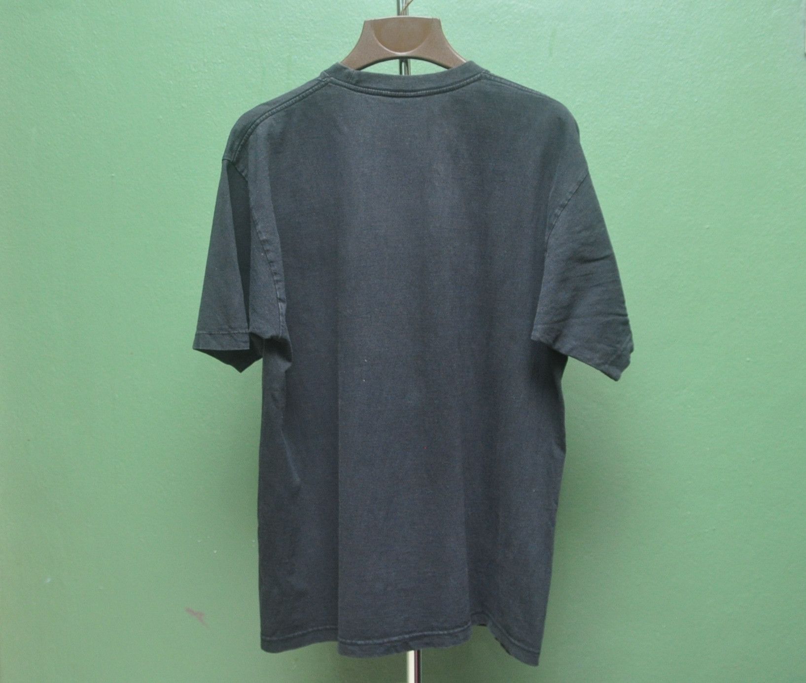Band Tees × Japanese Brand Vintage Al Pacino Scarface Famous Box Office Movie Shirt Size US XL / EU 56 / 4 - 2 Thumbnail