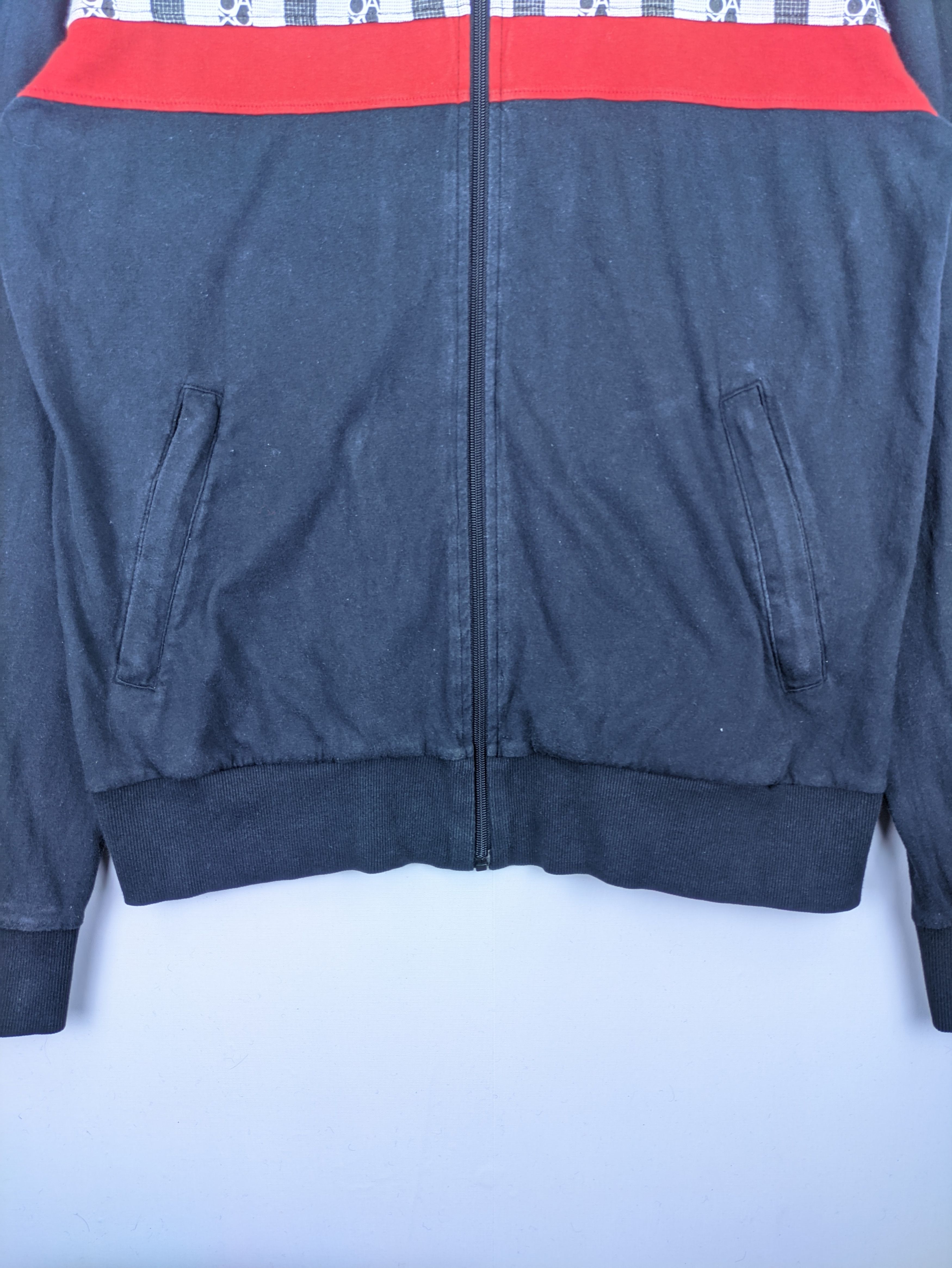 Japanese Brand Steals🔥Vintage Jacket Sweater by COAX Motorsports Size US L / EU 52-54 / 3 - 7 Thumbnail